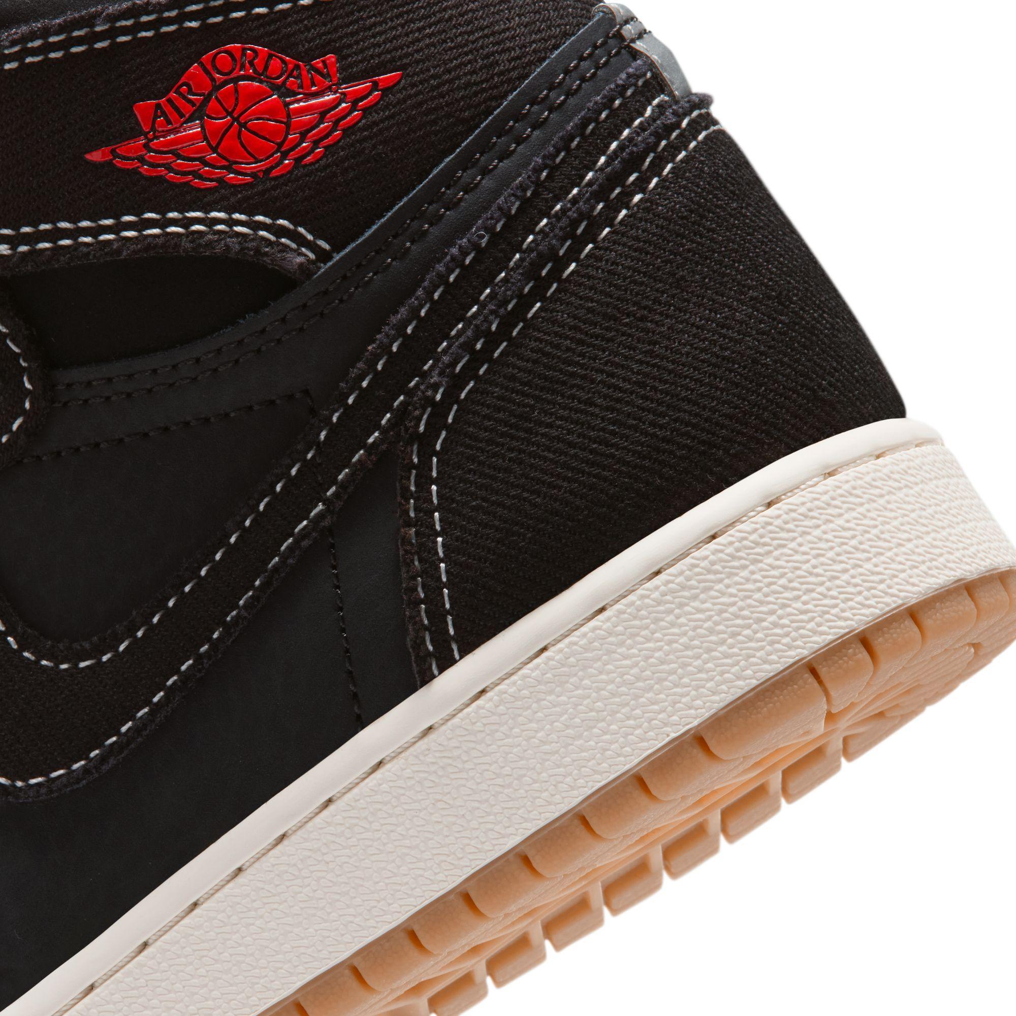 Jordan 1 Retro High Gradeschool “Black Sail”