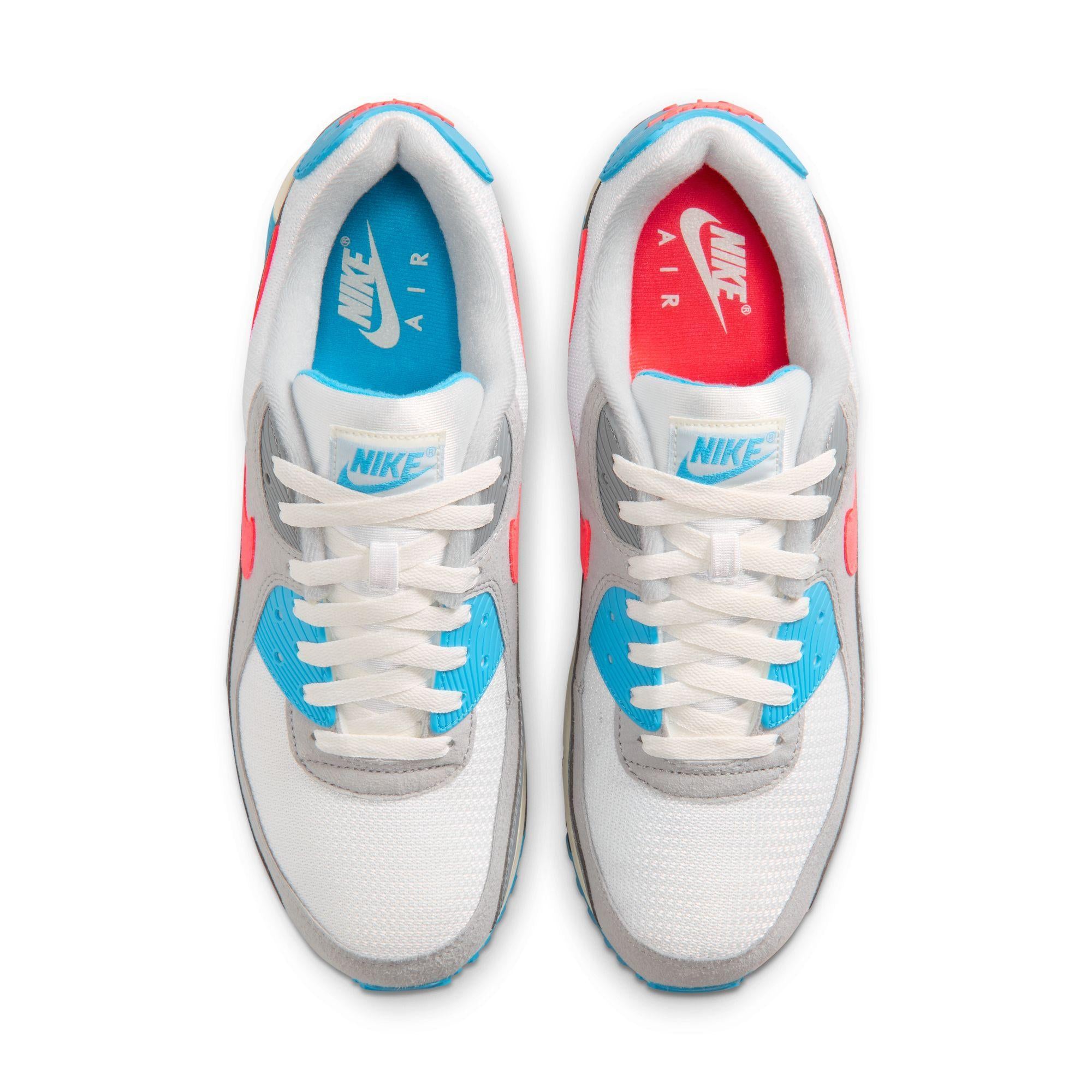 AIR MAX III “Cool Grey/Infrared”