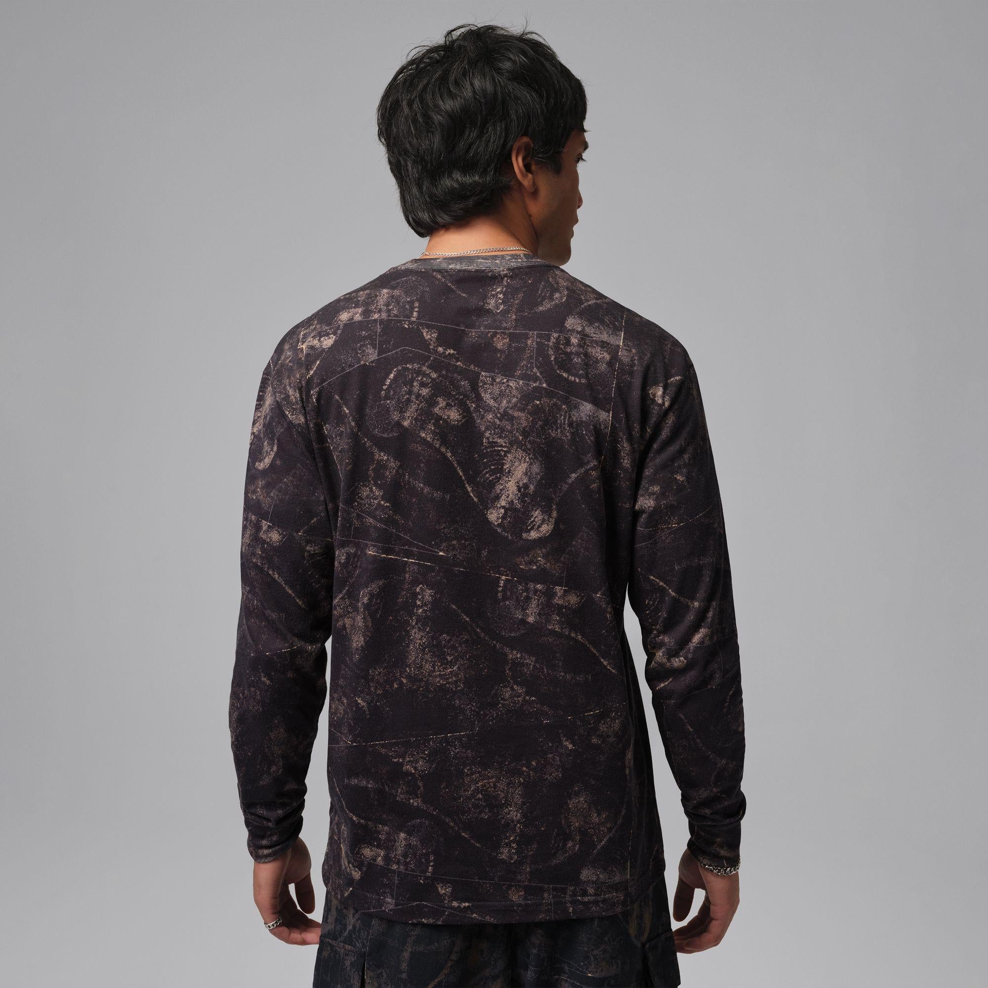 Jordan Brooklyn Long-Sleeve T-Shirt