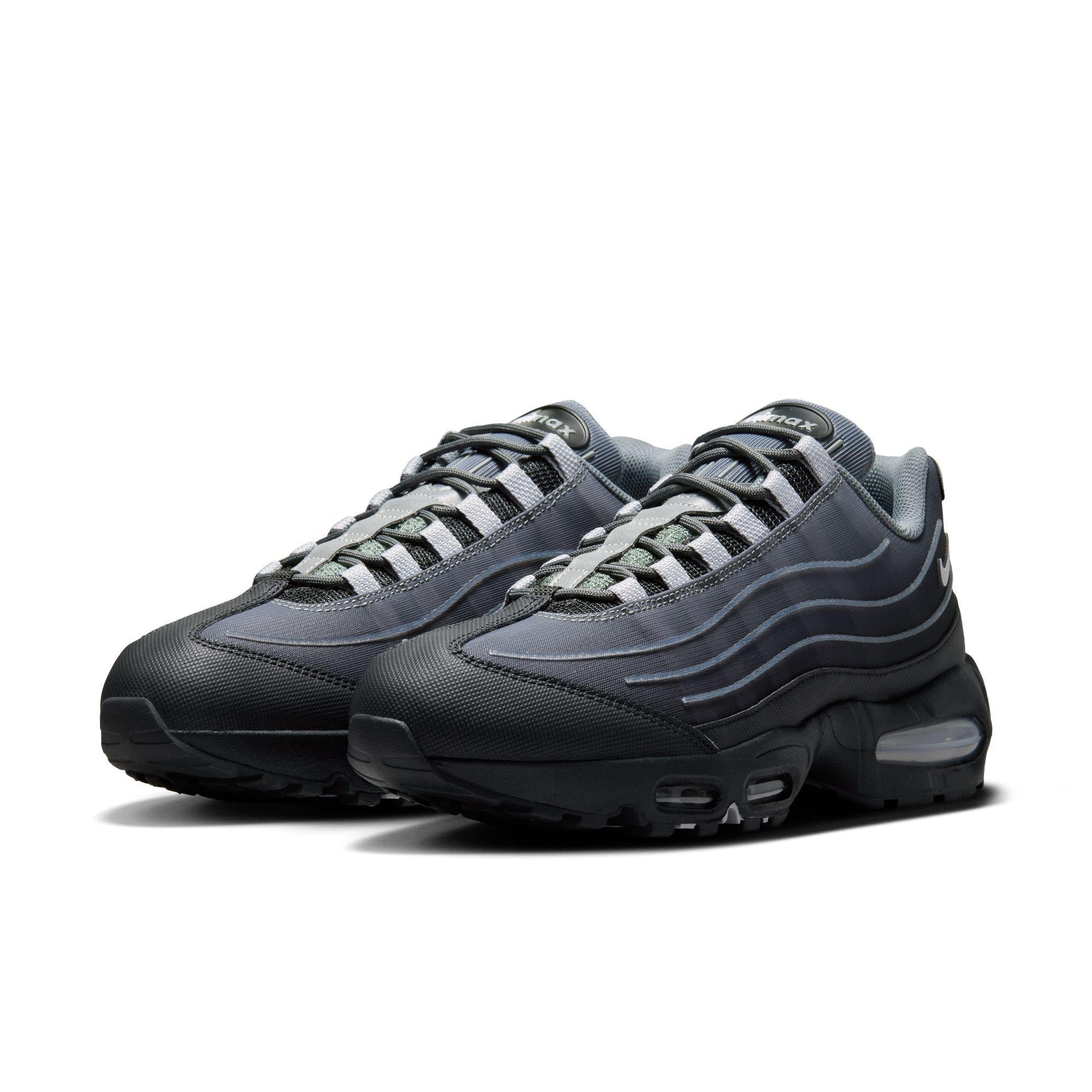 Nike Air Max 95 Tech “Smoke Grey Wolf Grey”