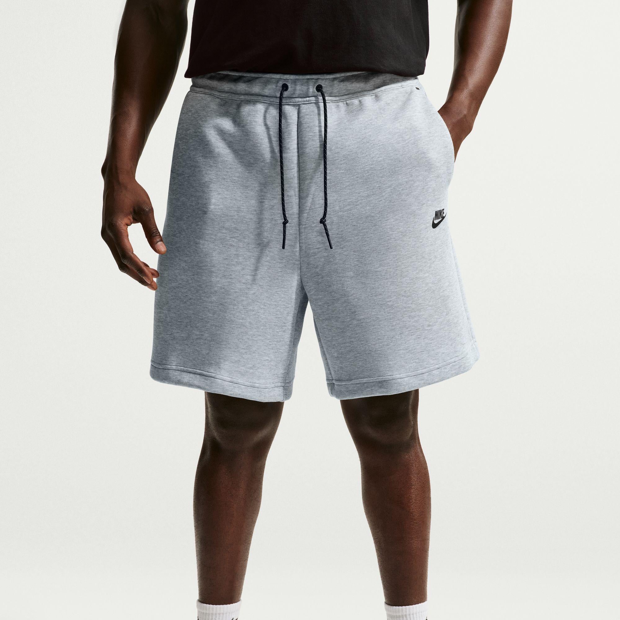 Nike Tech Shorts “Dark Grey”