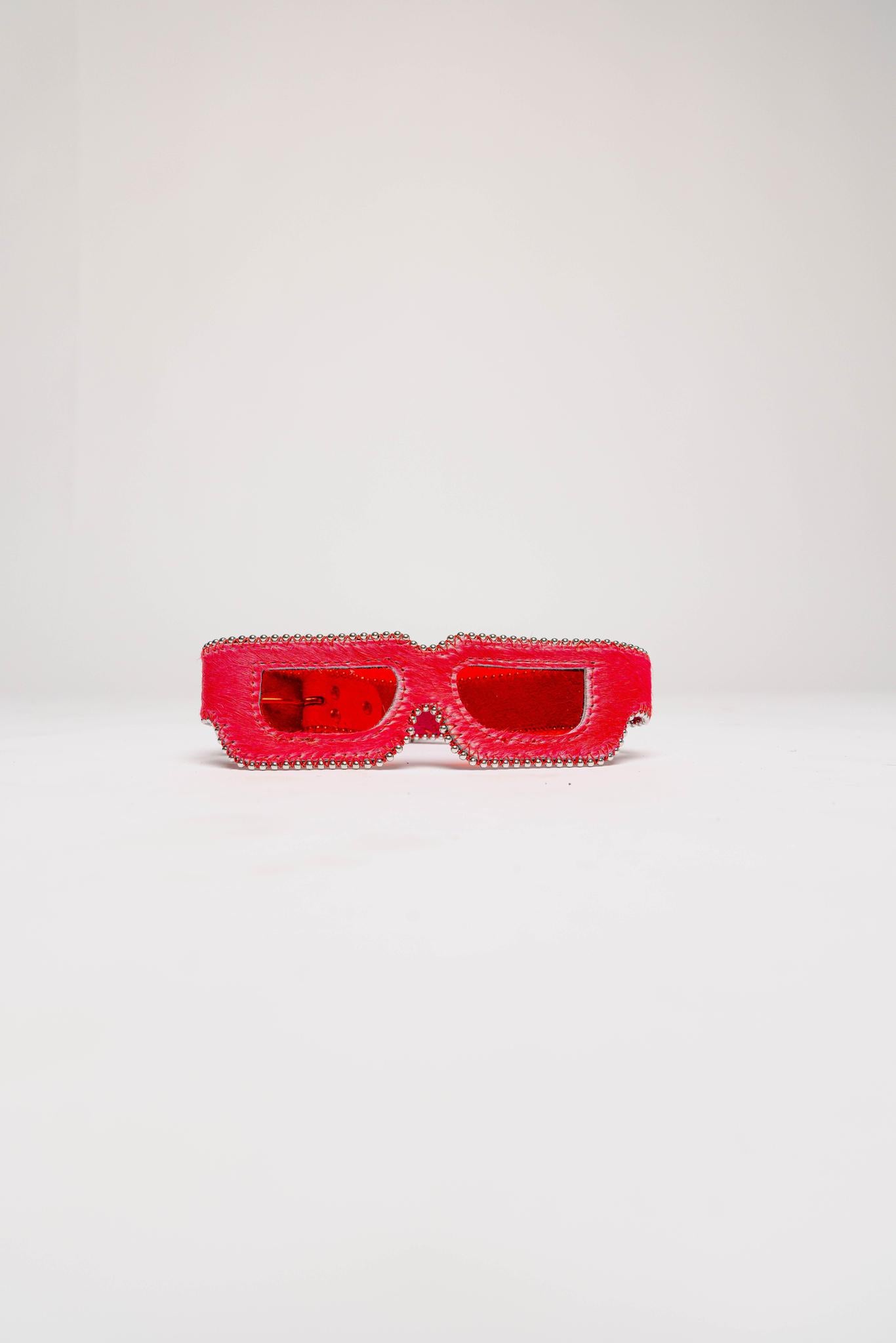 HOTW Leather Glasses