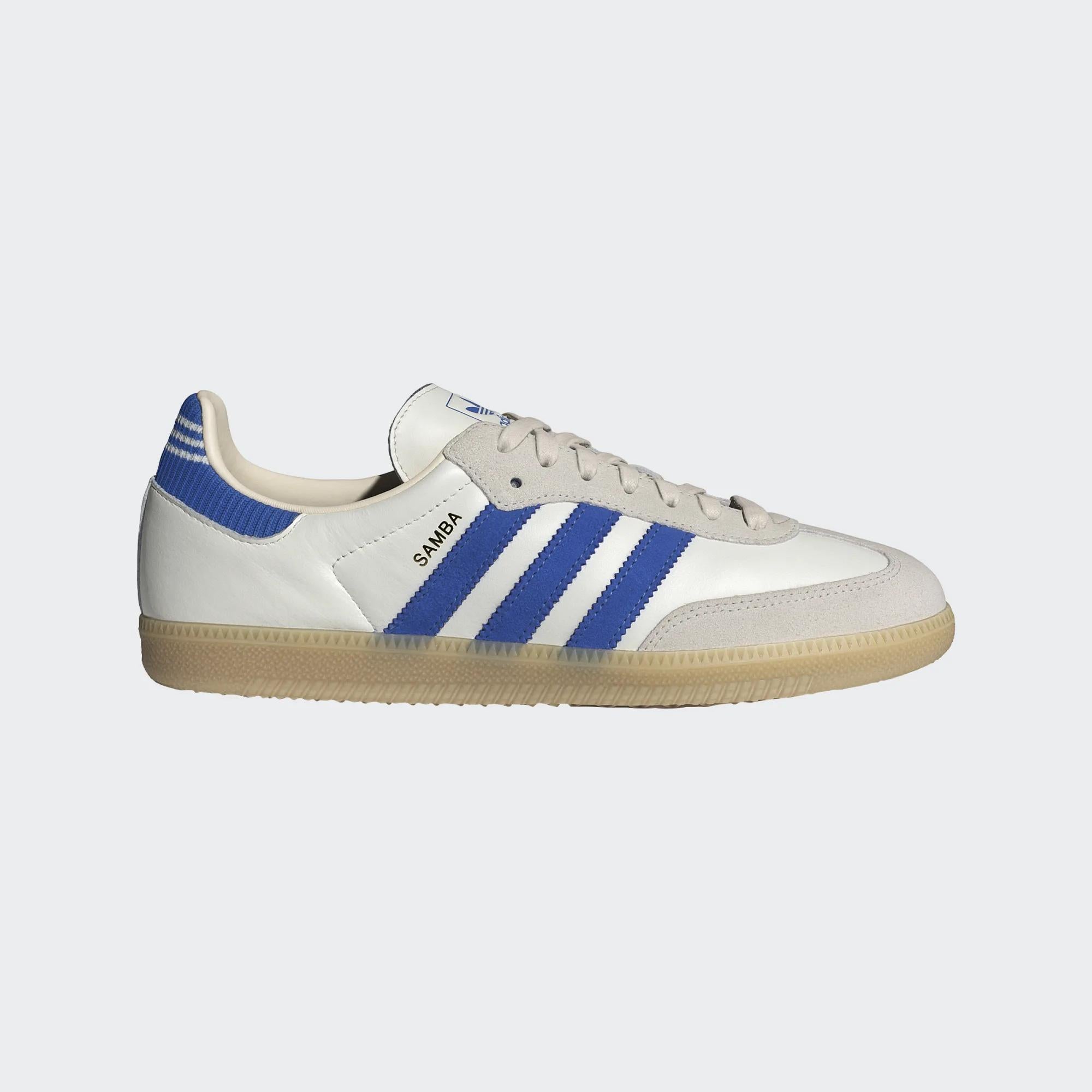 SAMBA OG CLOWHI/BLUE/GUM3