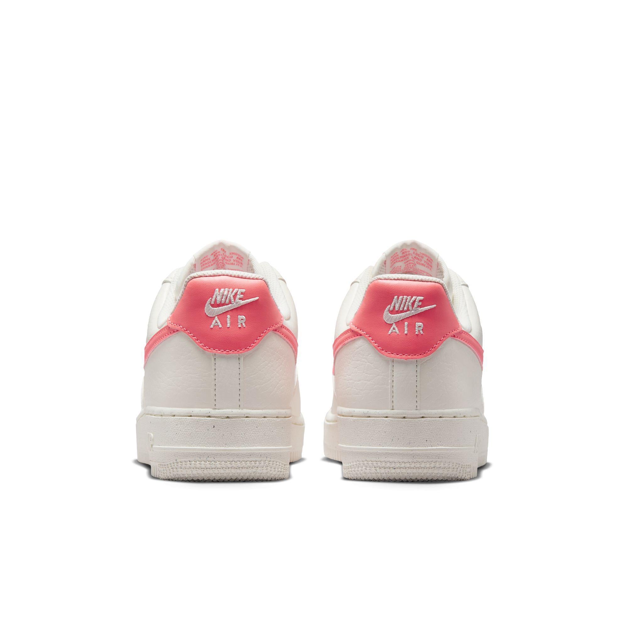 Nike Air Force 1 '07 Next Nature 'Hot Lava'