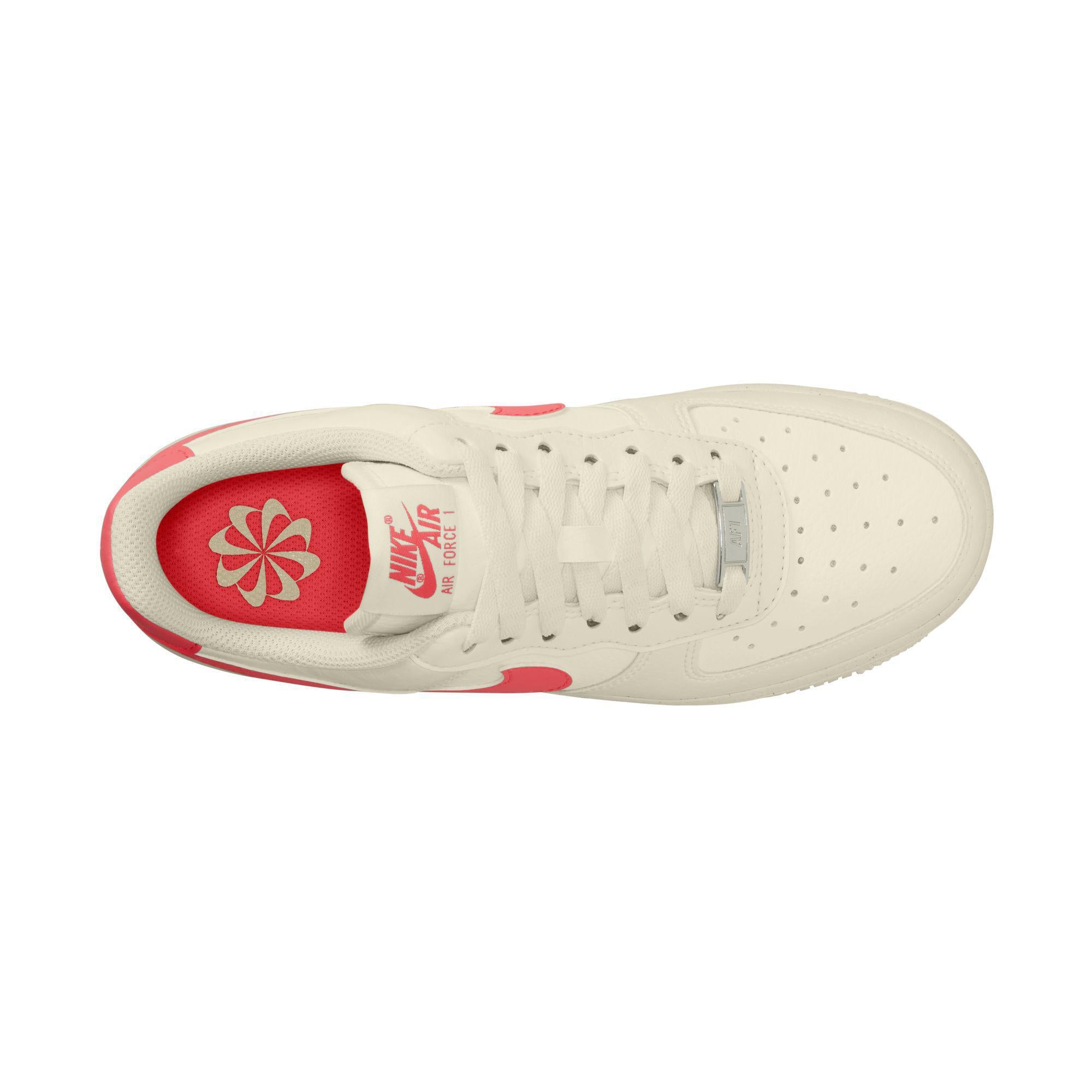 Nike Air Force 1 '07 Next Nature 'Hot Lava'