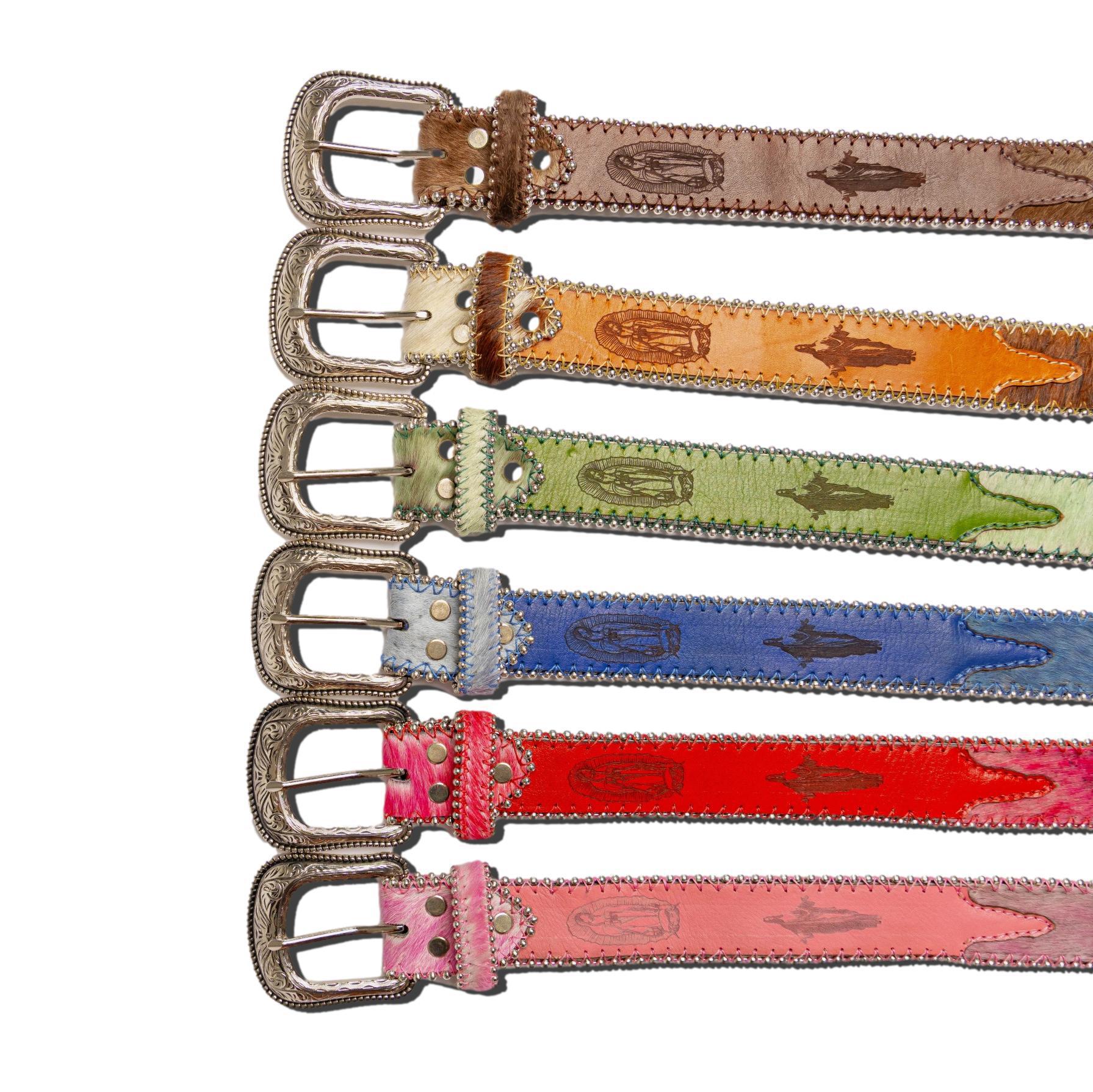HOTW Leather Faith Belt