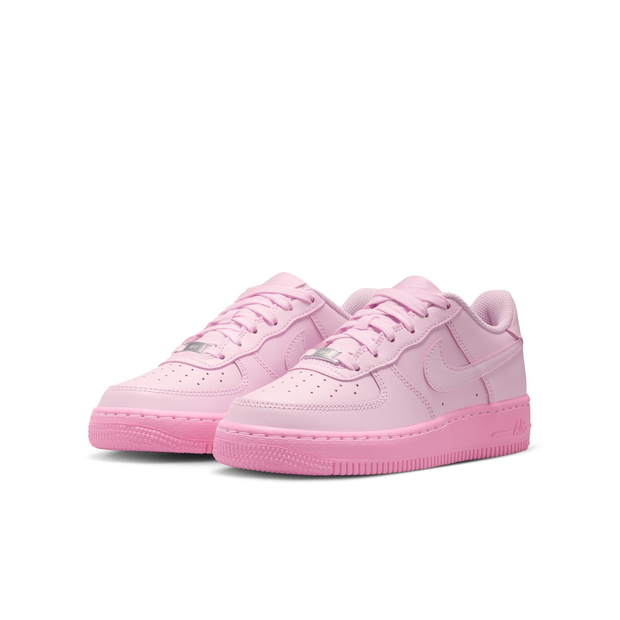 Nike Air Force 1 Gradeschool “Pink Foam”