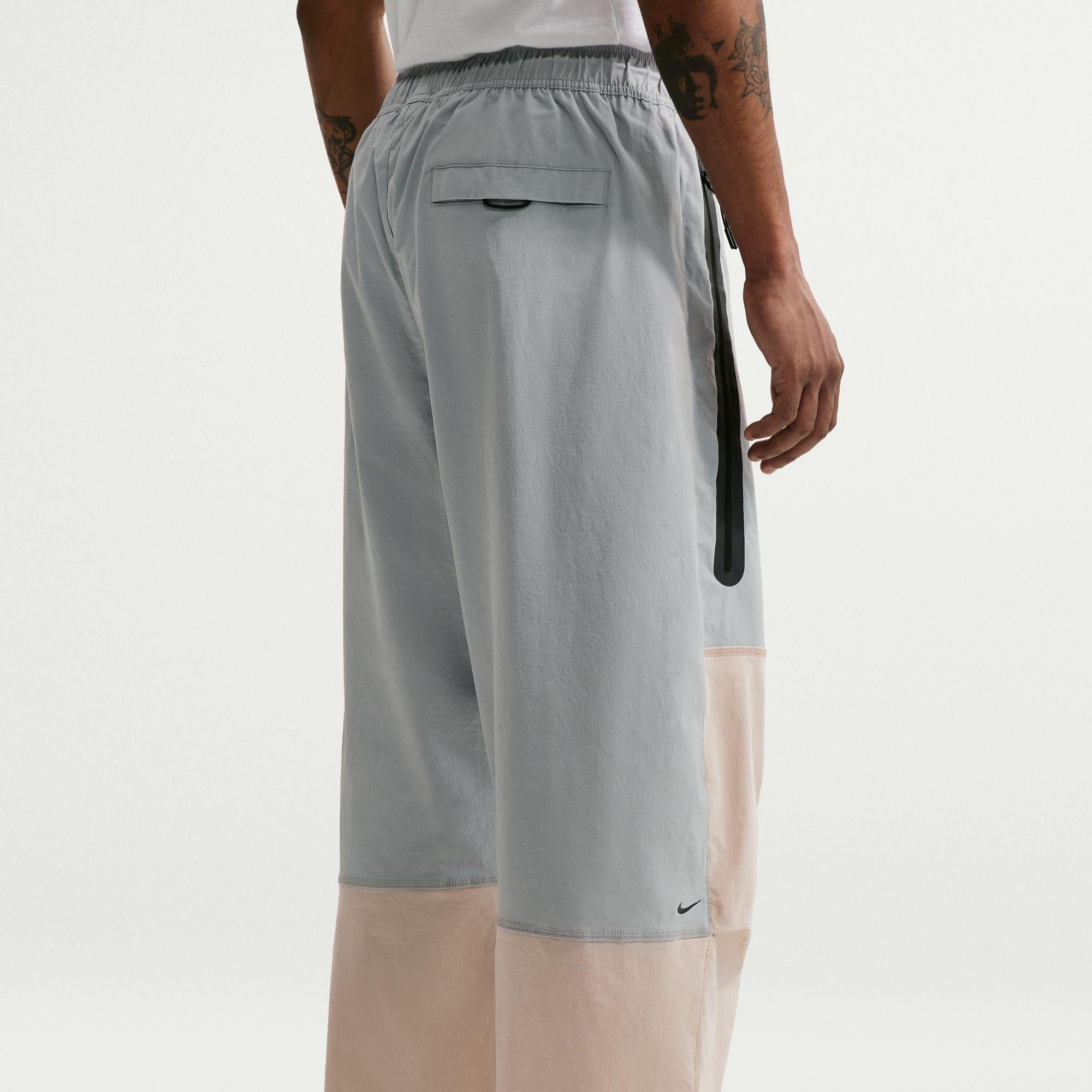 Nike Tech Dri-FIT Woven Pants “Wolf Grey”