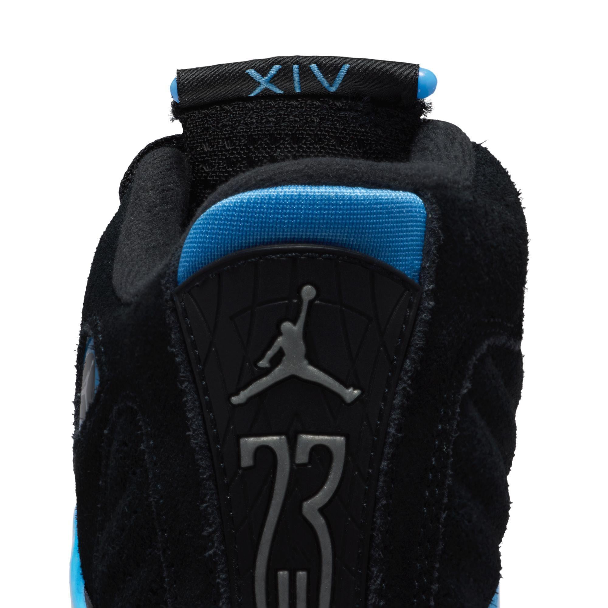 Jordan 14 Retro Gradeschool “University Blue”