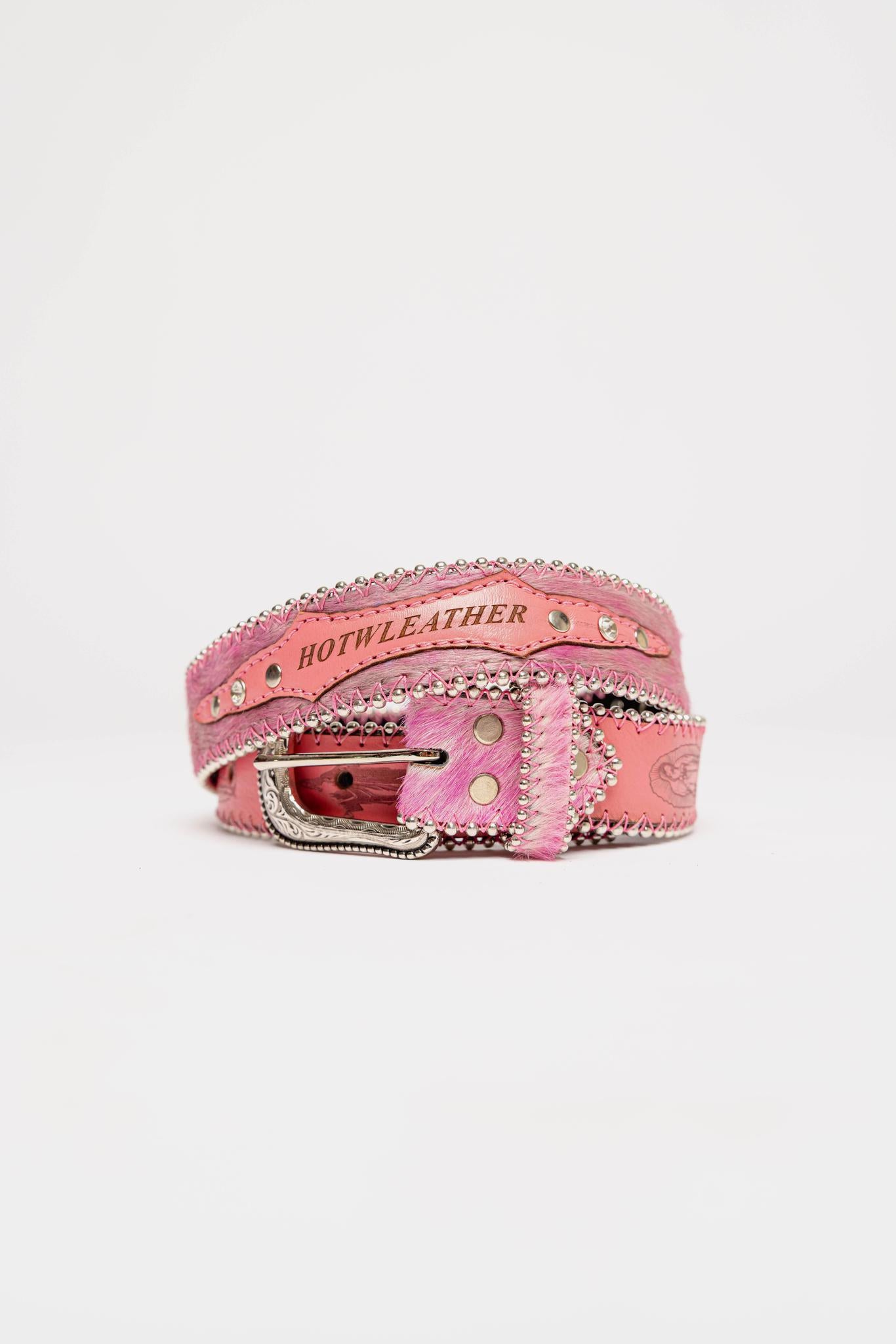 HOTW Leather Faith Belt