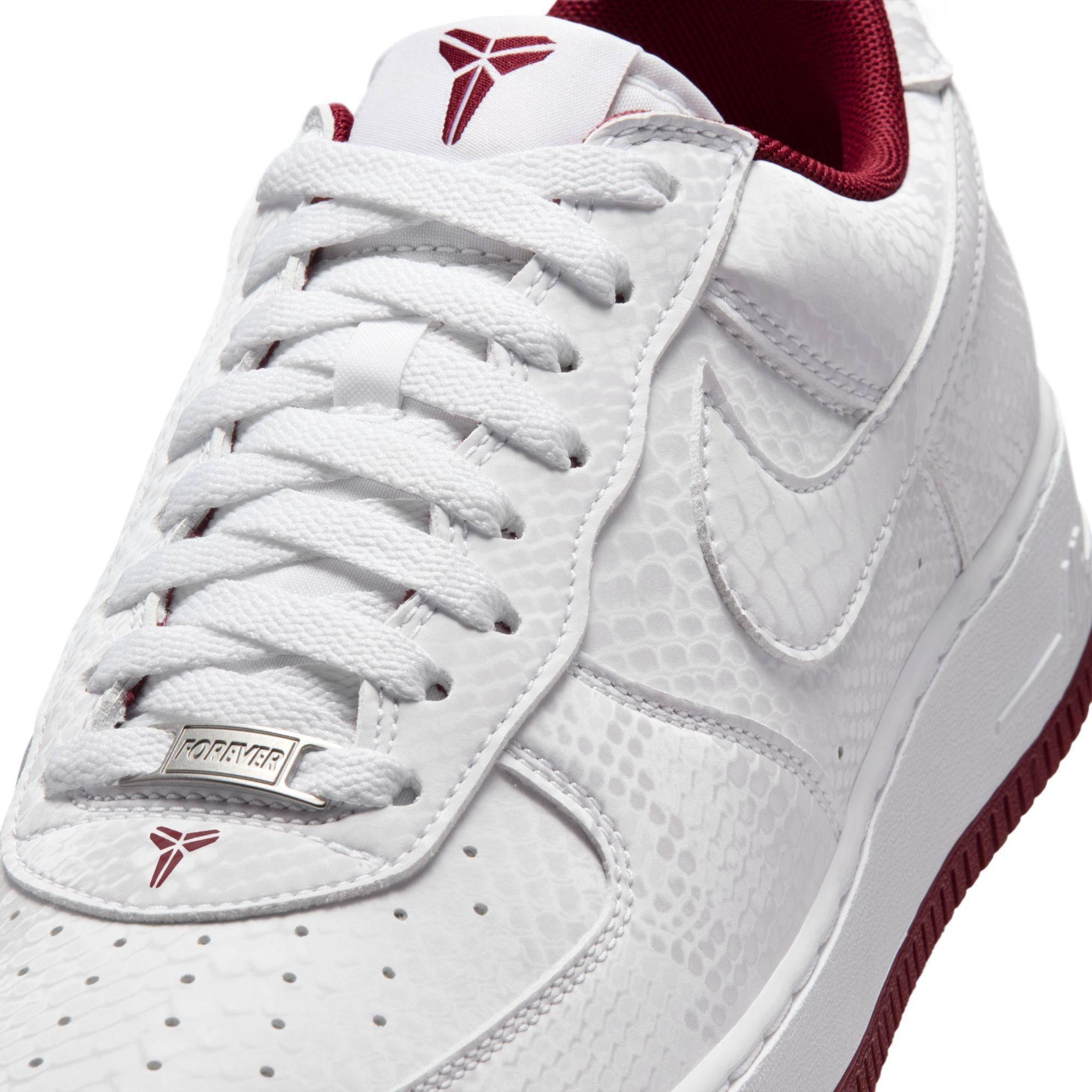Kobe Air Force 1 Low “Merion Aces”