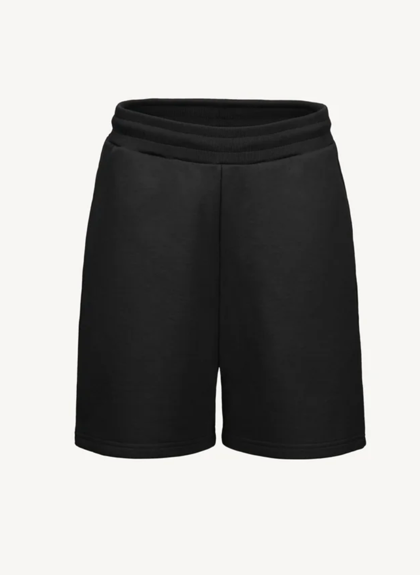 Portugal Black Shorts
