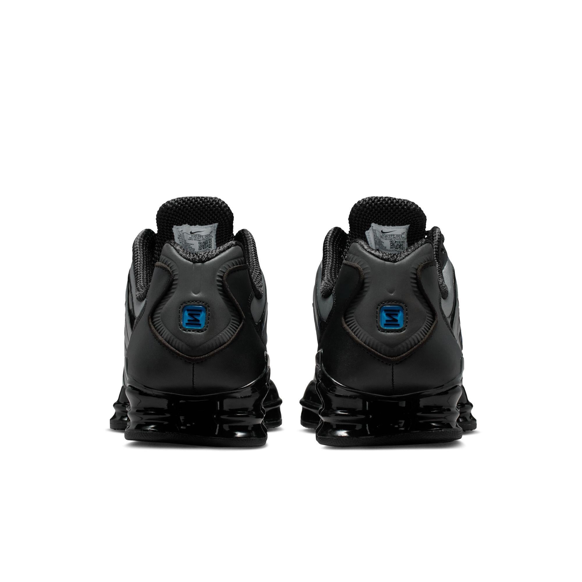Nike Shox TL SE “Black/Photon Blue”