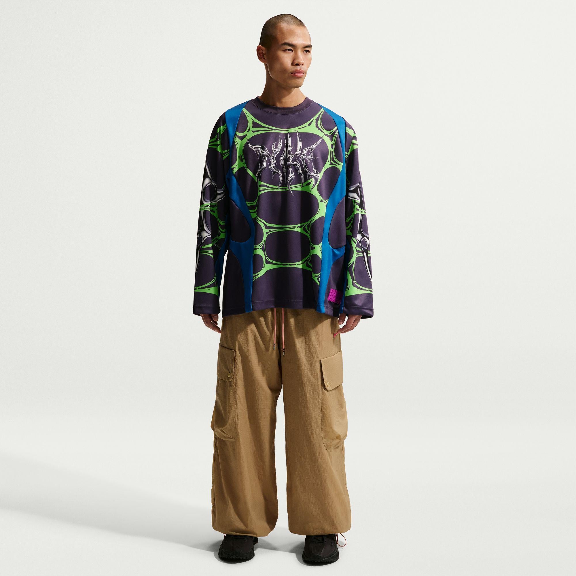 Nike Project F.R.O.G. Multi Jelly Cage Jersey