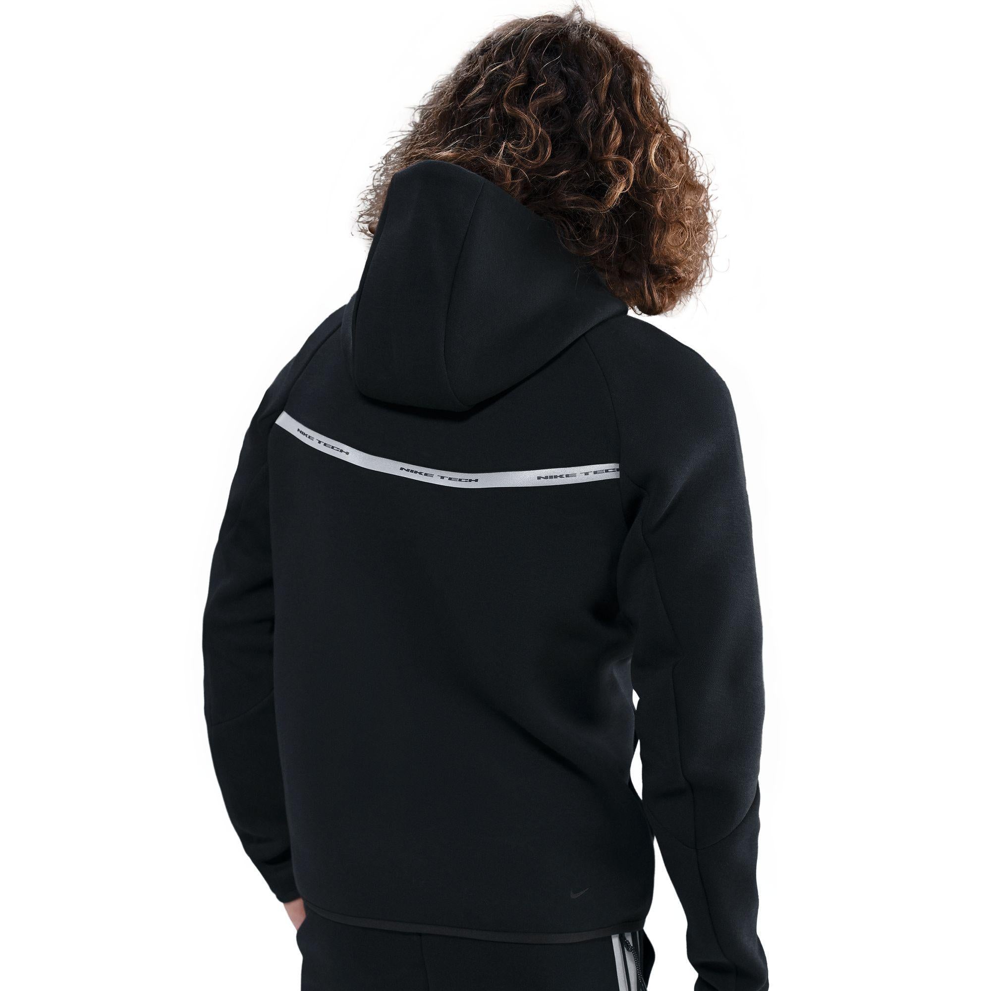 Nike Tech Black Sweater