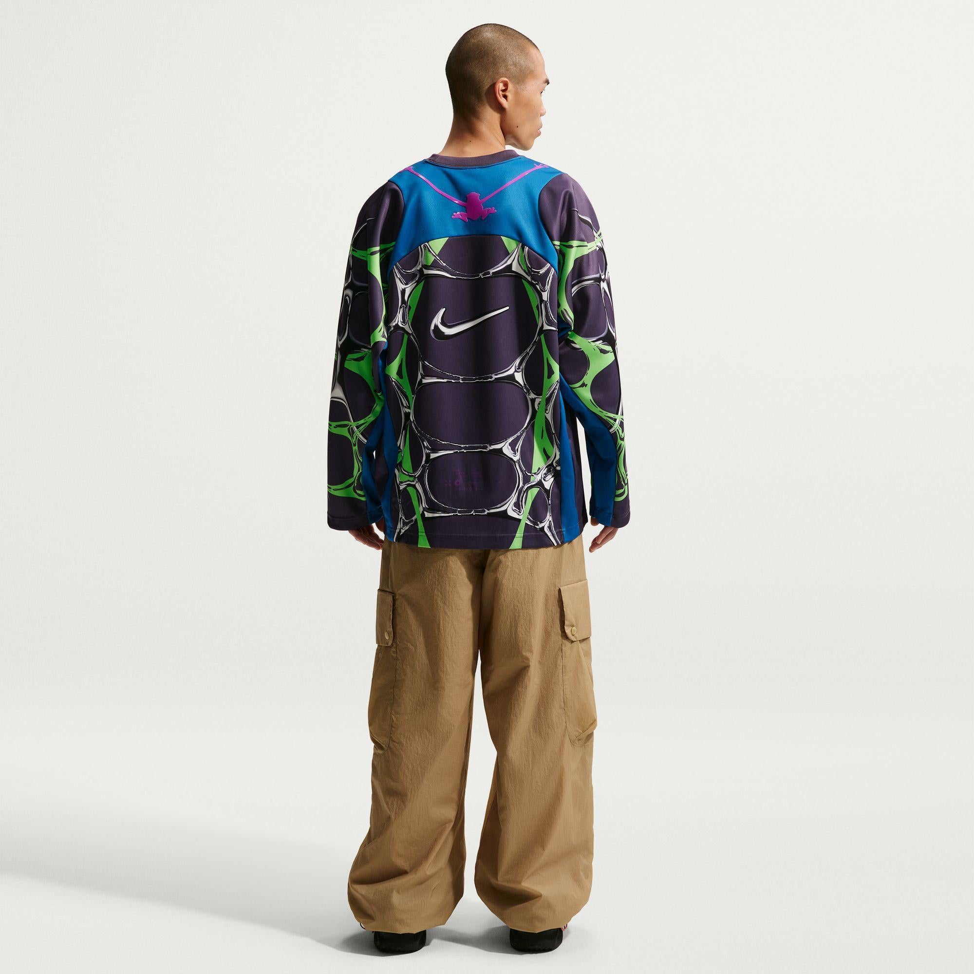Nike Project F.R.O.G. Multi Jelly Cage Jersey
