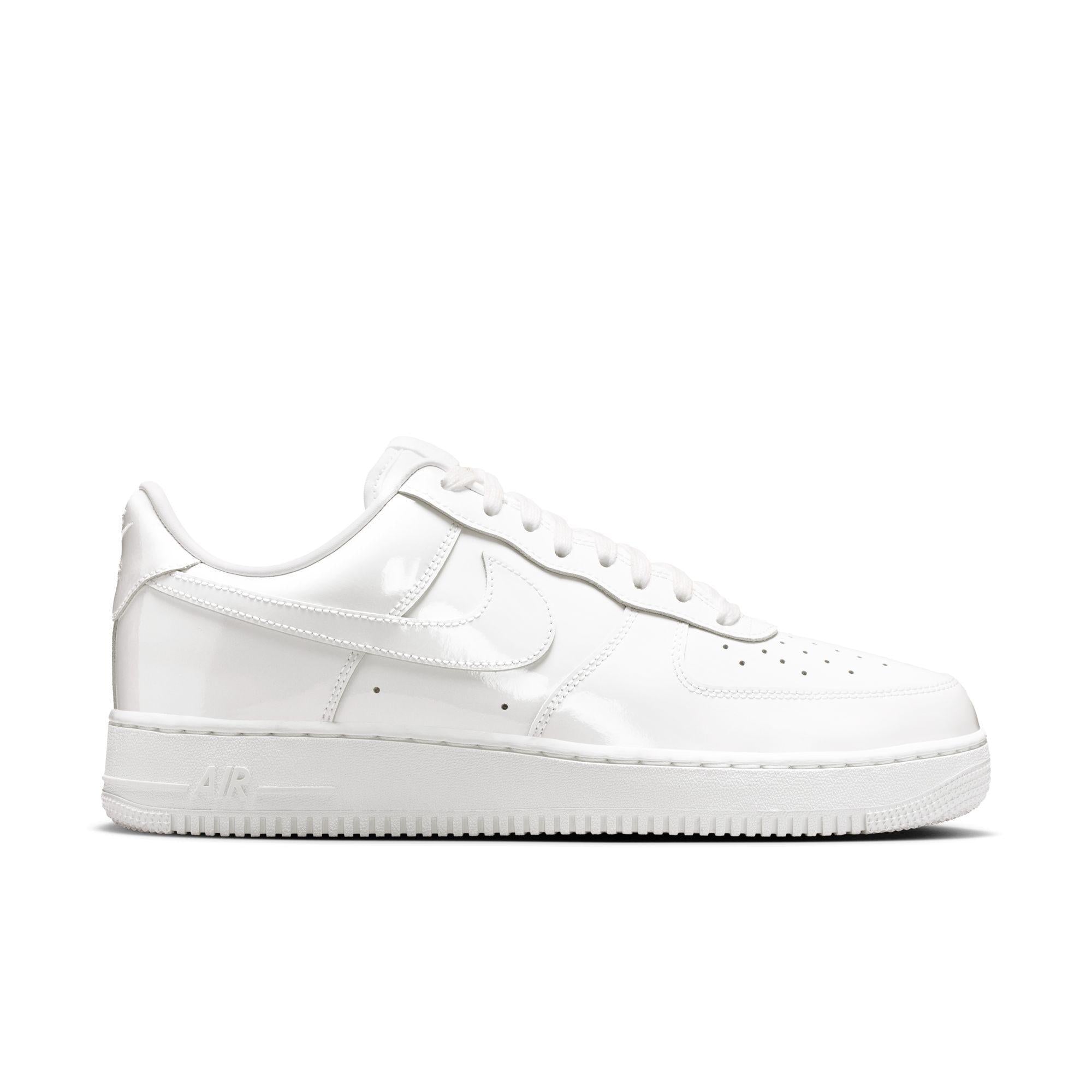 Nike Air Force 1 '07 Premium “White Patent”