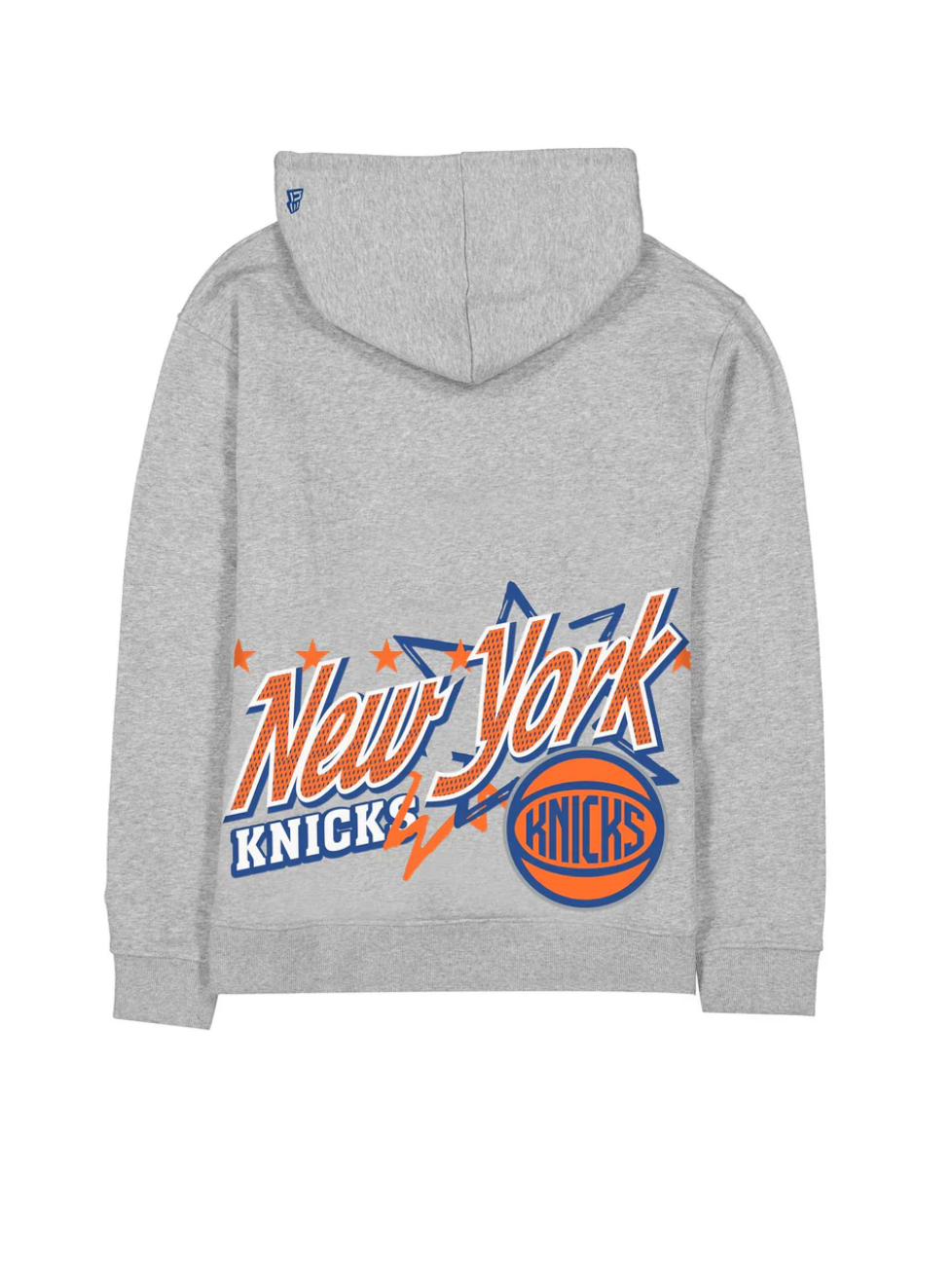 New Era Sports Classic Hoodie Pull Over Knicks