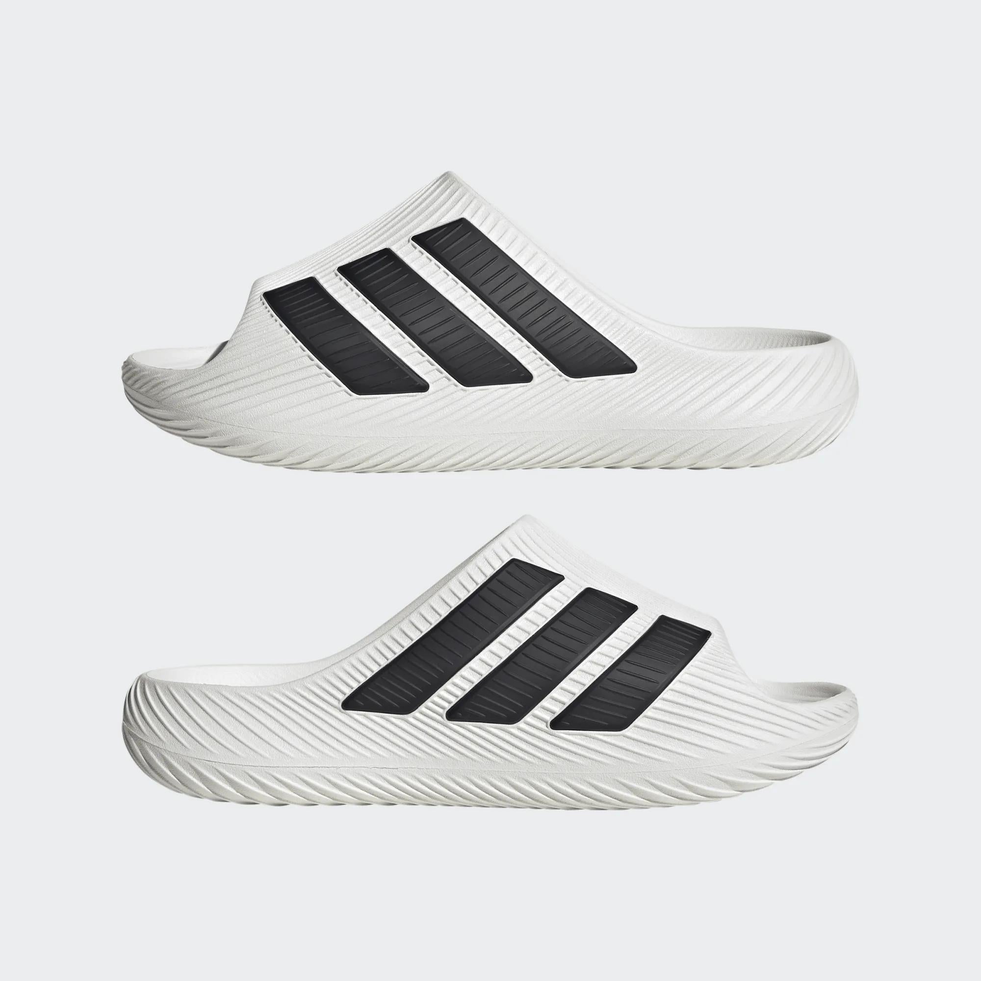 PURECHILL SLIDE “WHITE/BLACK”
