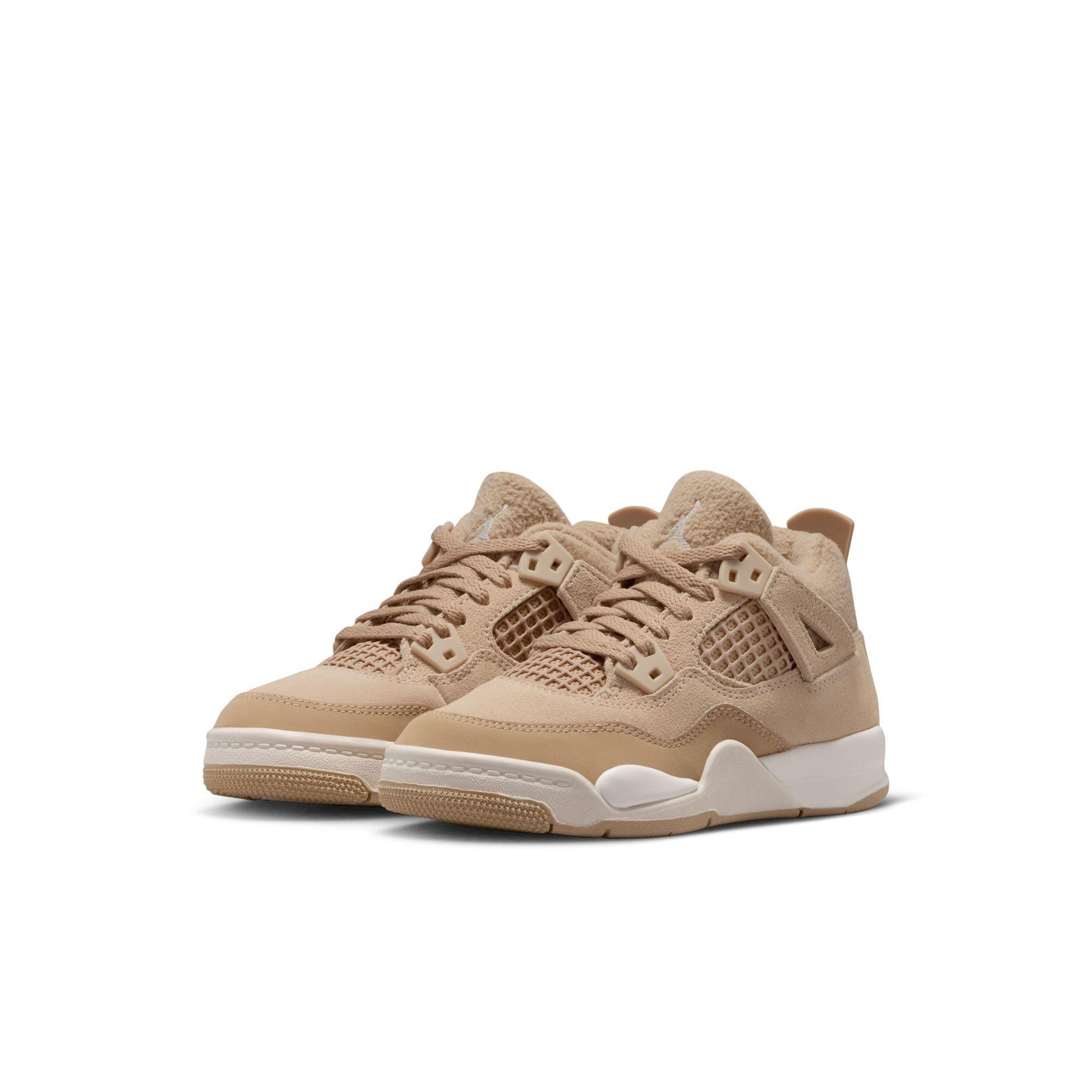 Jordan 4 Retro “Hemp” Preschool