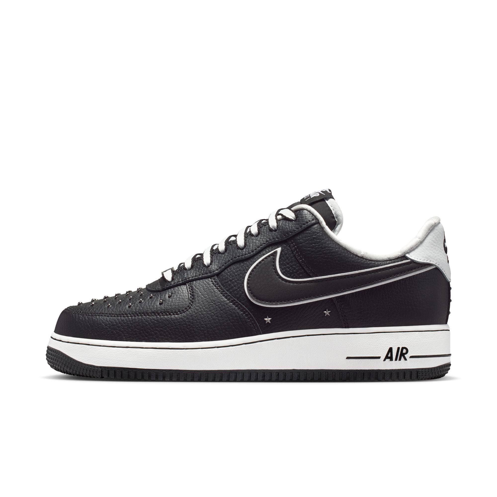 AIR FORCE 1 '07 PRM “Black Summit”