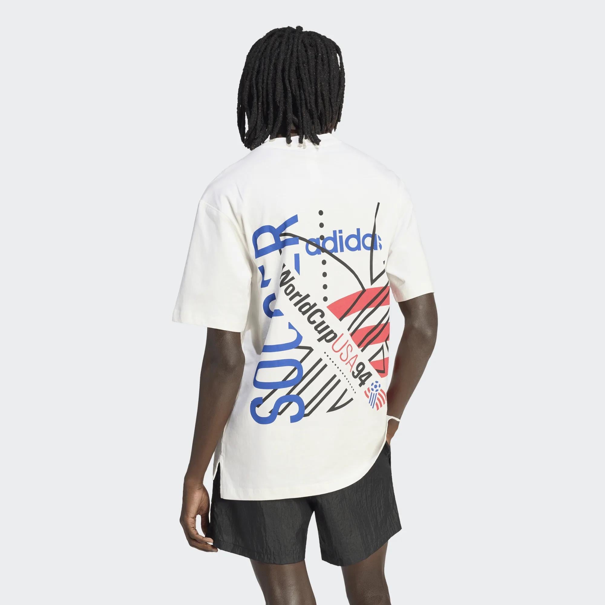 Adidas Graphic T-shirt 