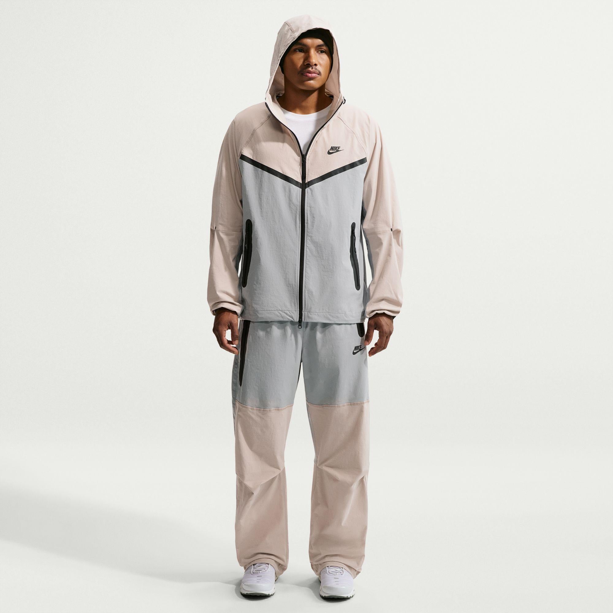 Nike Tech Dri-FIT Woven Pants “Wolf Grey”