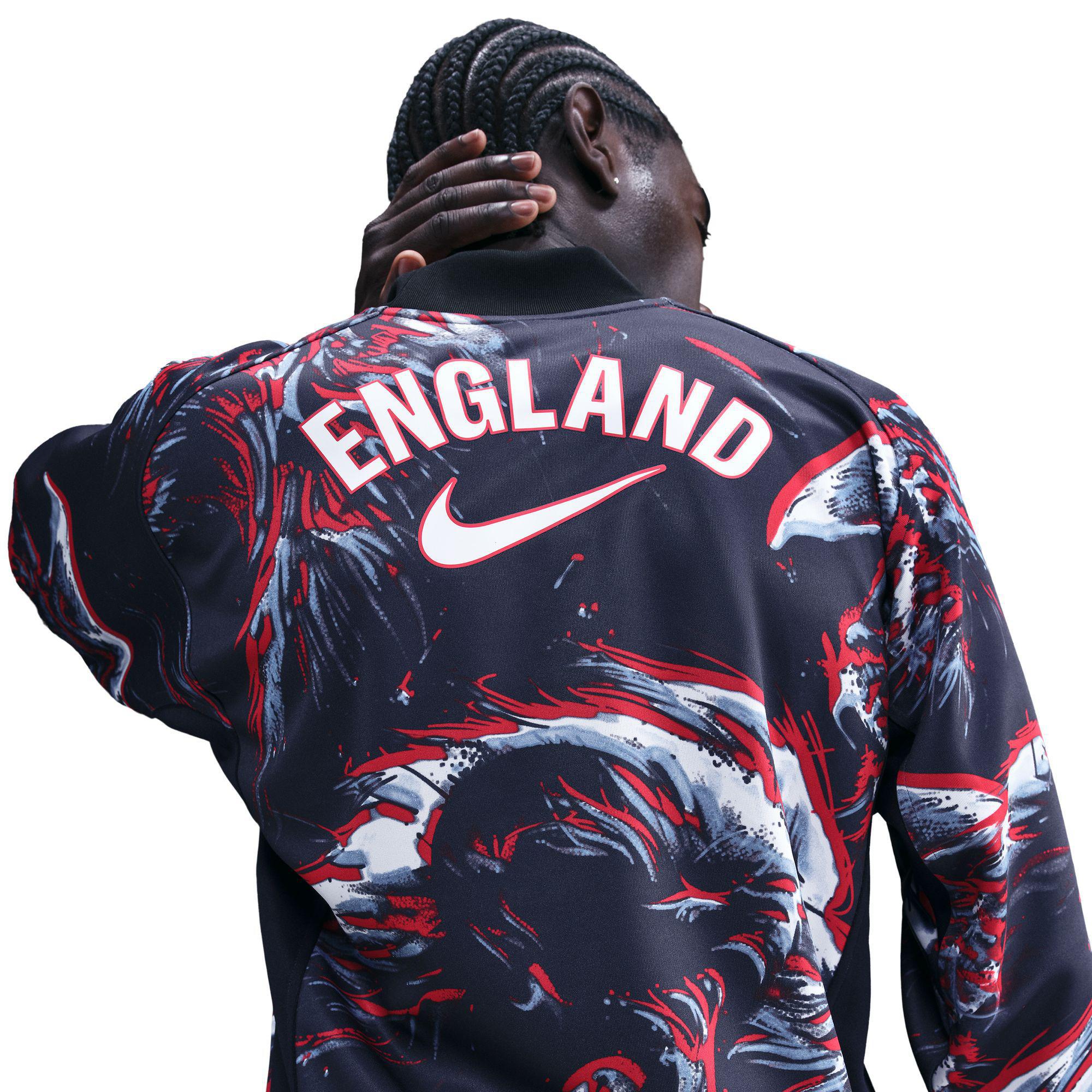 England Authentic Goalkeeper