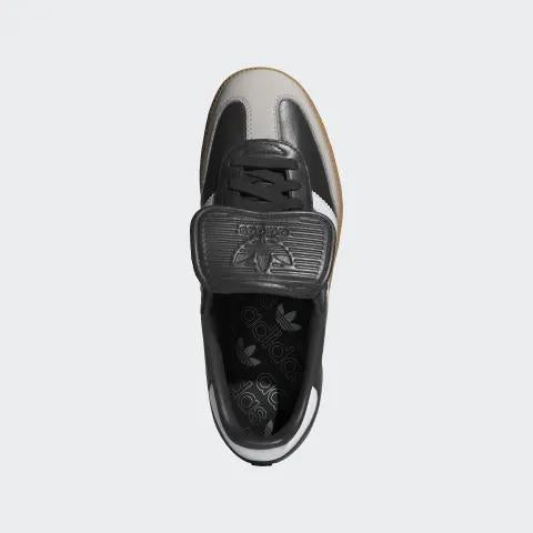 SAMBA LT W CBLACK/FTWWHT/GOLDMT