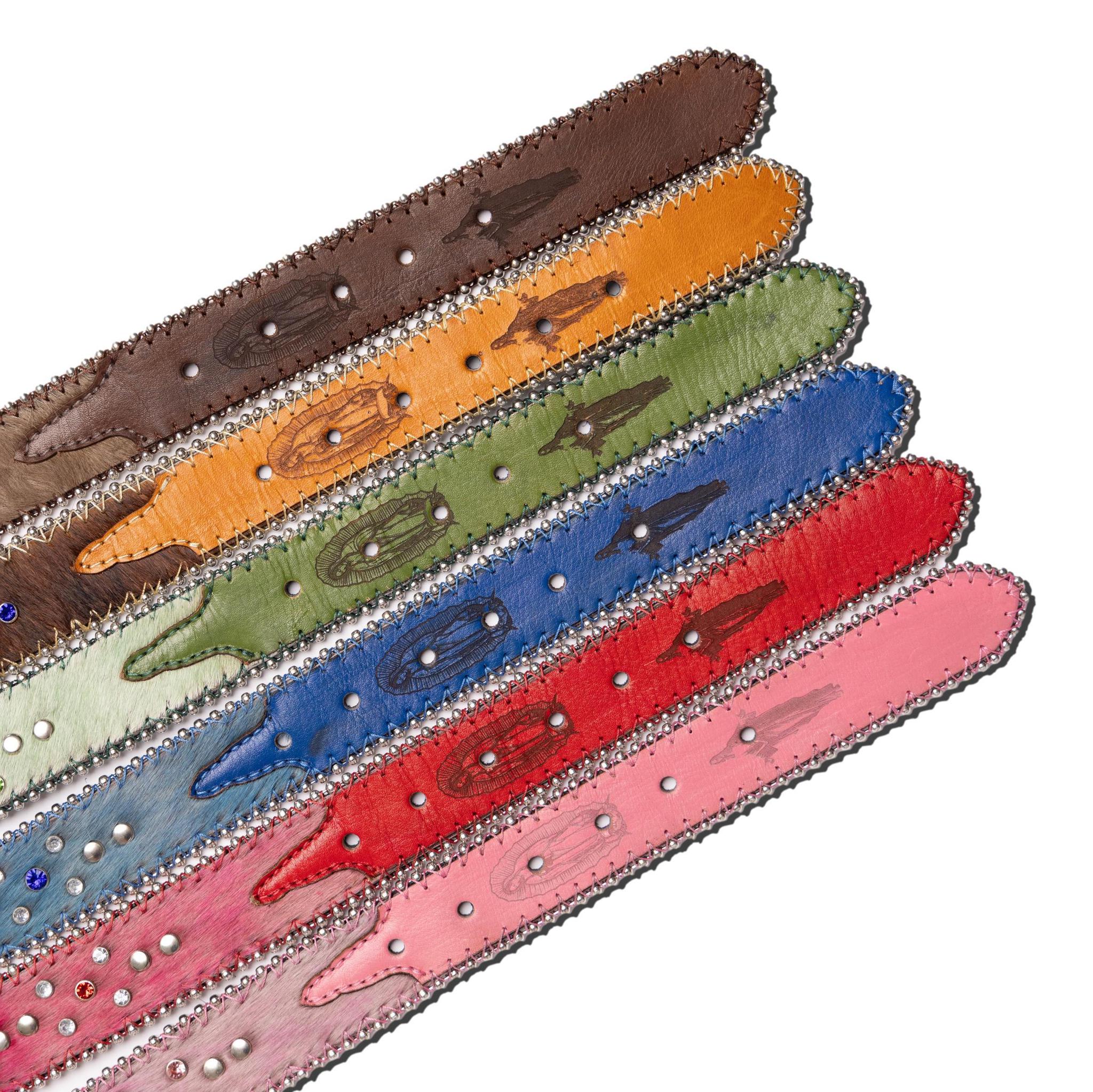 HOTW Leather Faith Belt