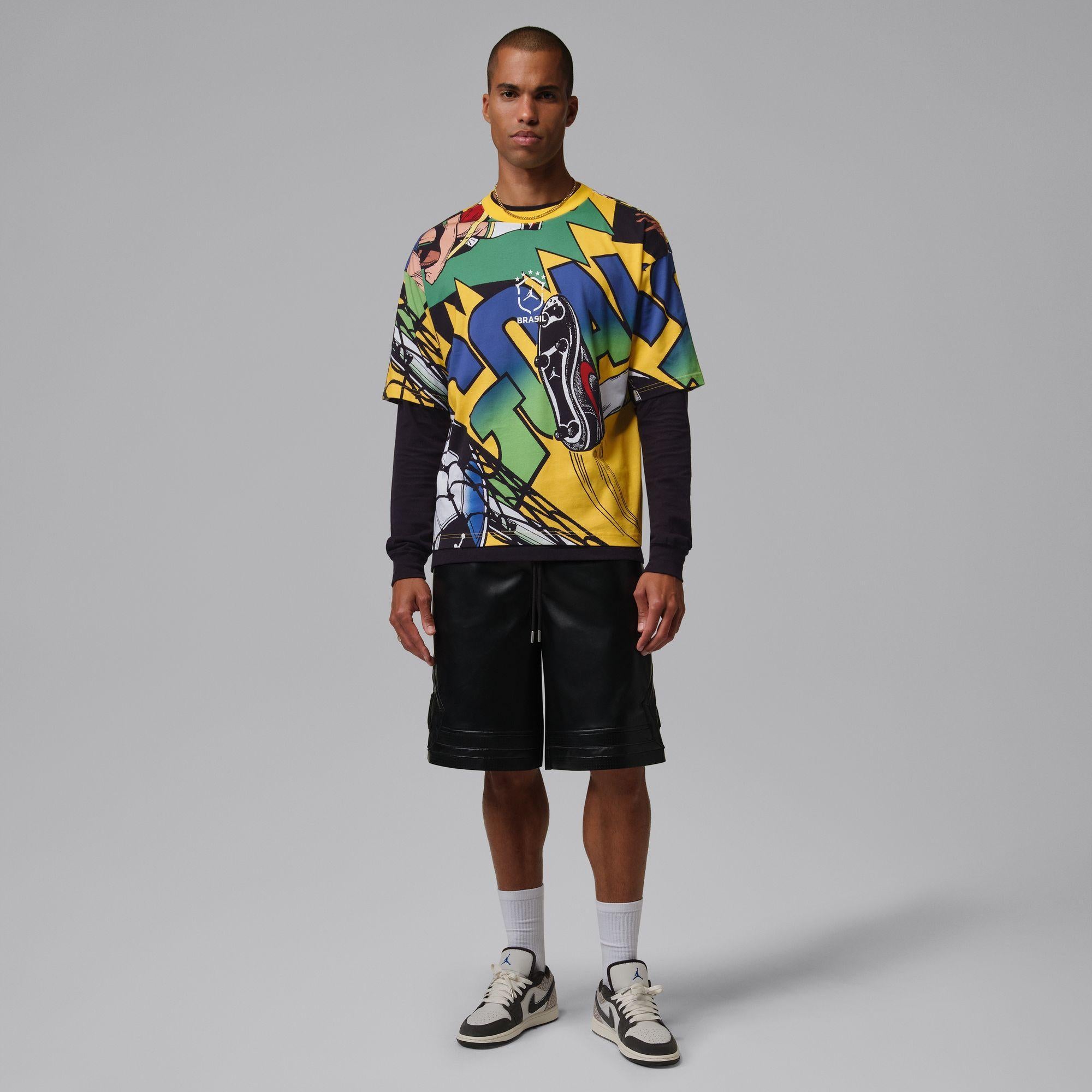 Jordan Essentials Boxy T-Shirt