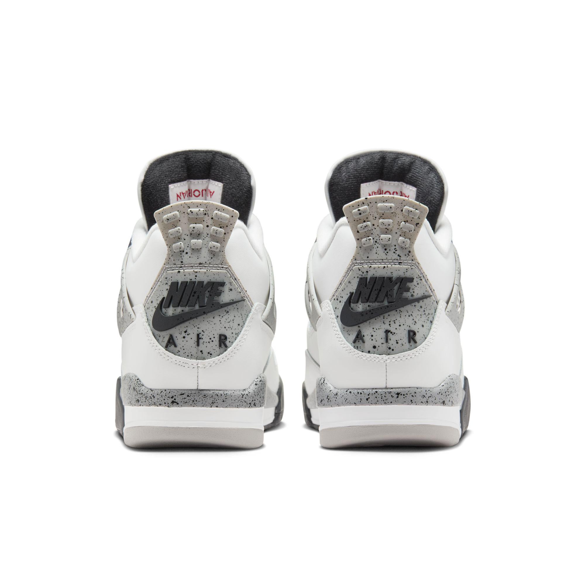 Air Jordan 4 Retro 'White Cement'
