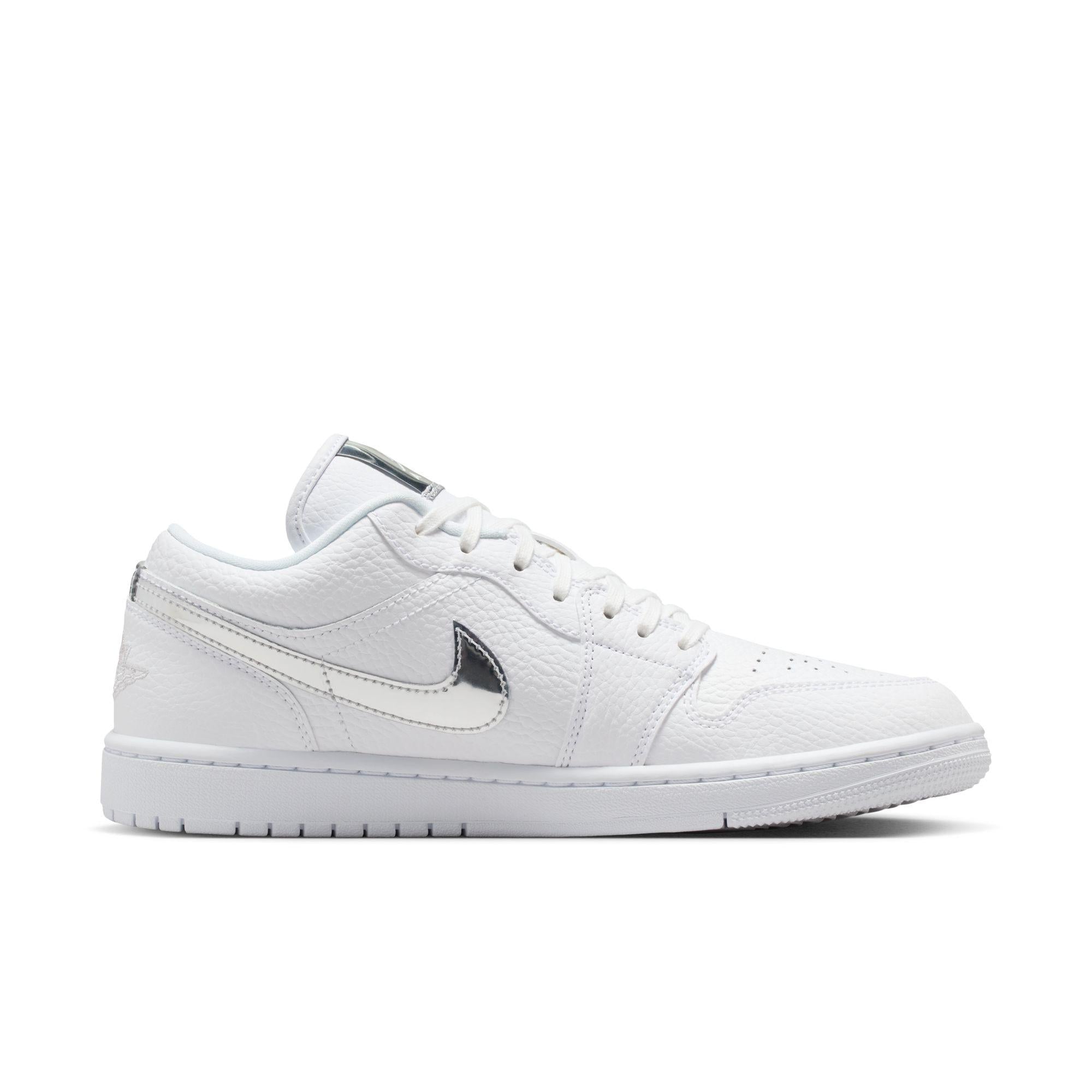 Women Air Jordan 1 Low SE “White”