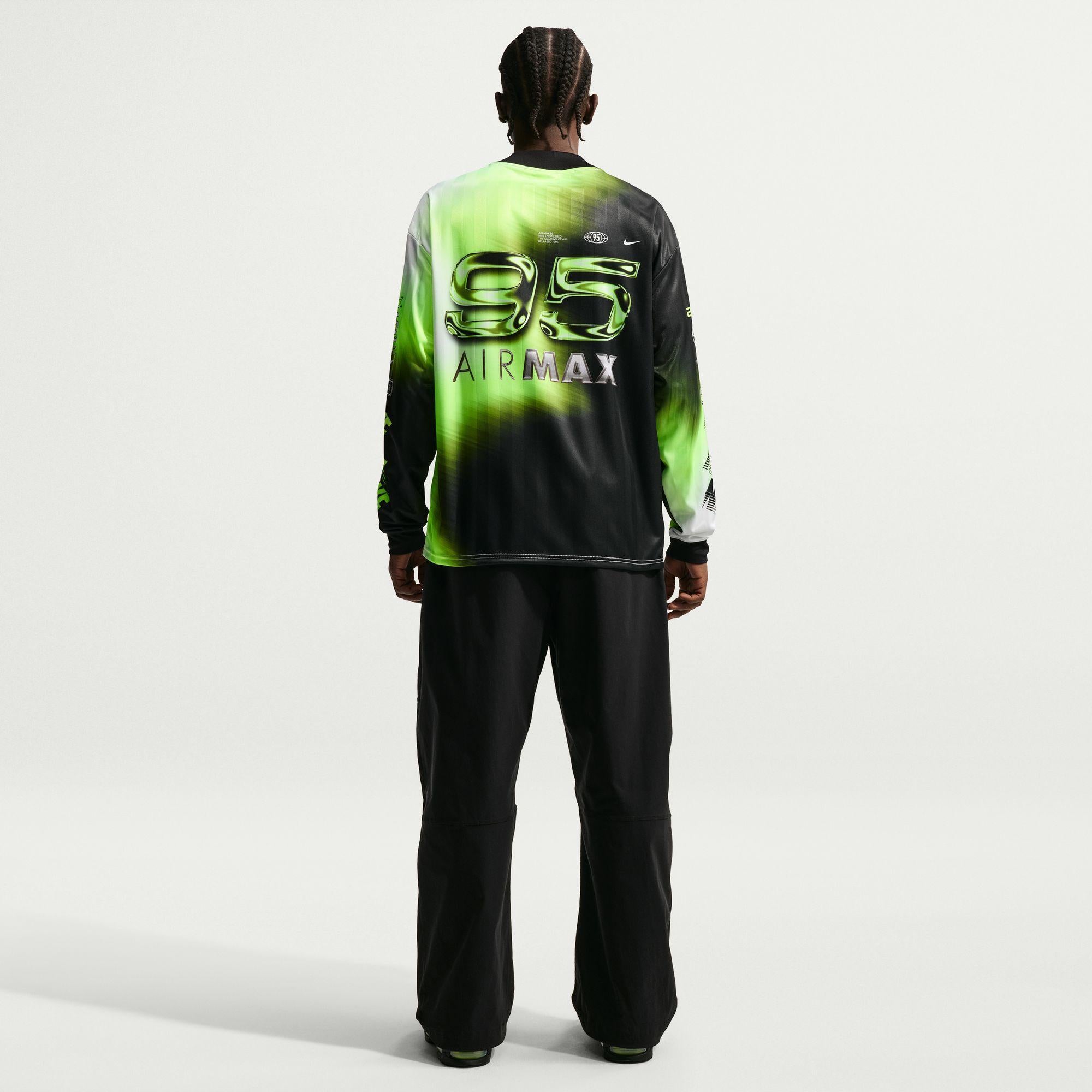 Nike Culture of Football Jersey