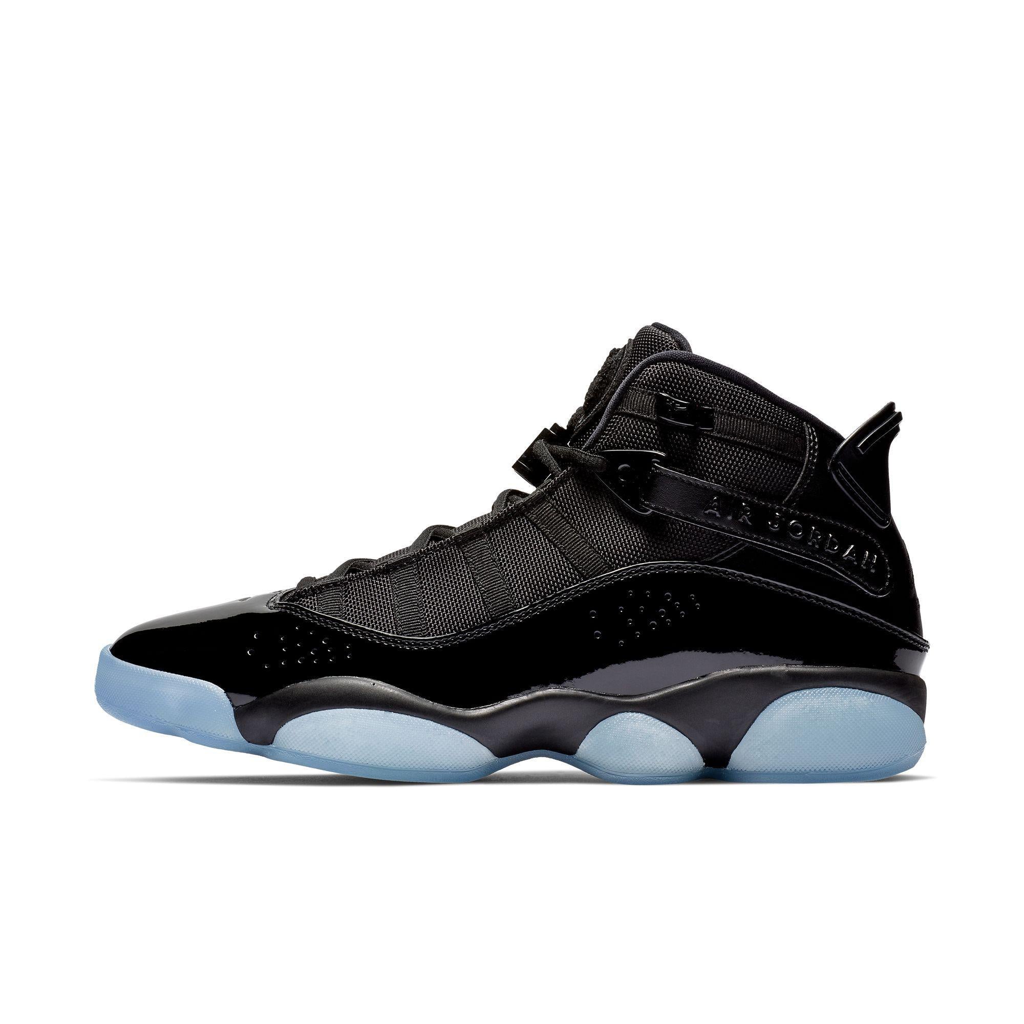 Jordan 6 Rings “Black Ice”