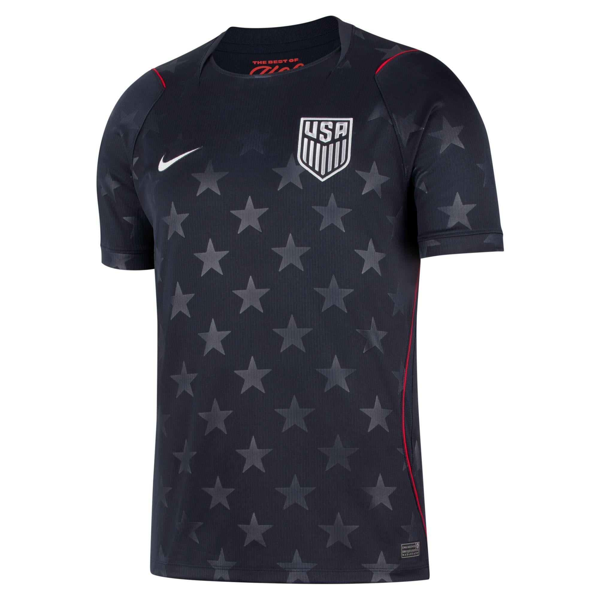 USMNT 2026 Stadium Away Jersey