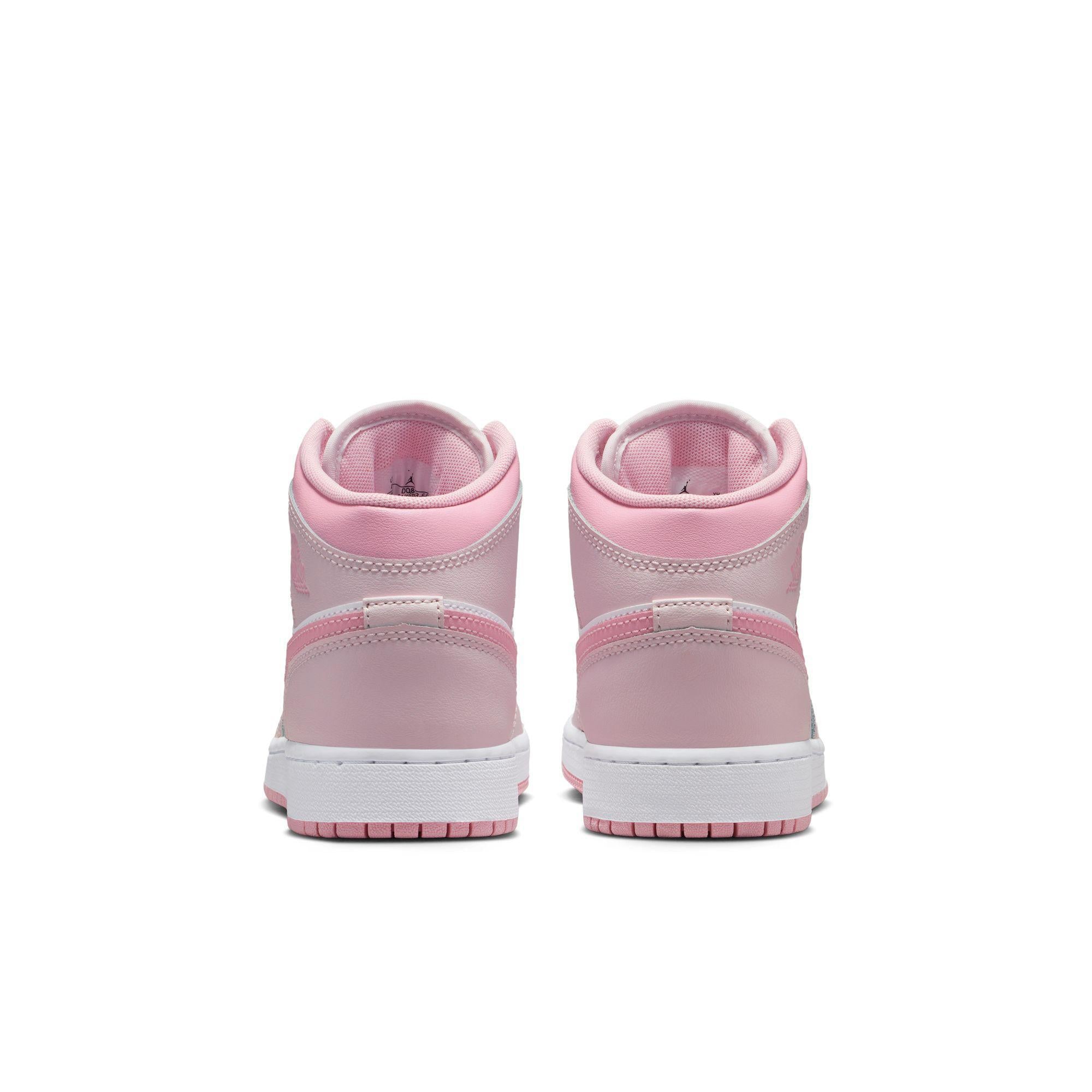 Air Jordan 1 Mid Gradeschool