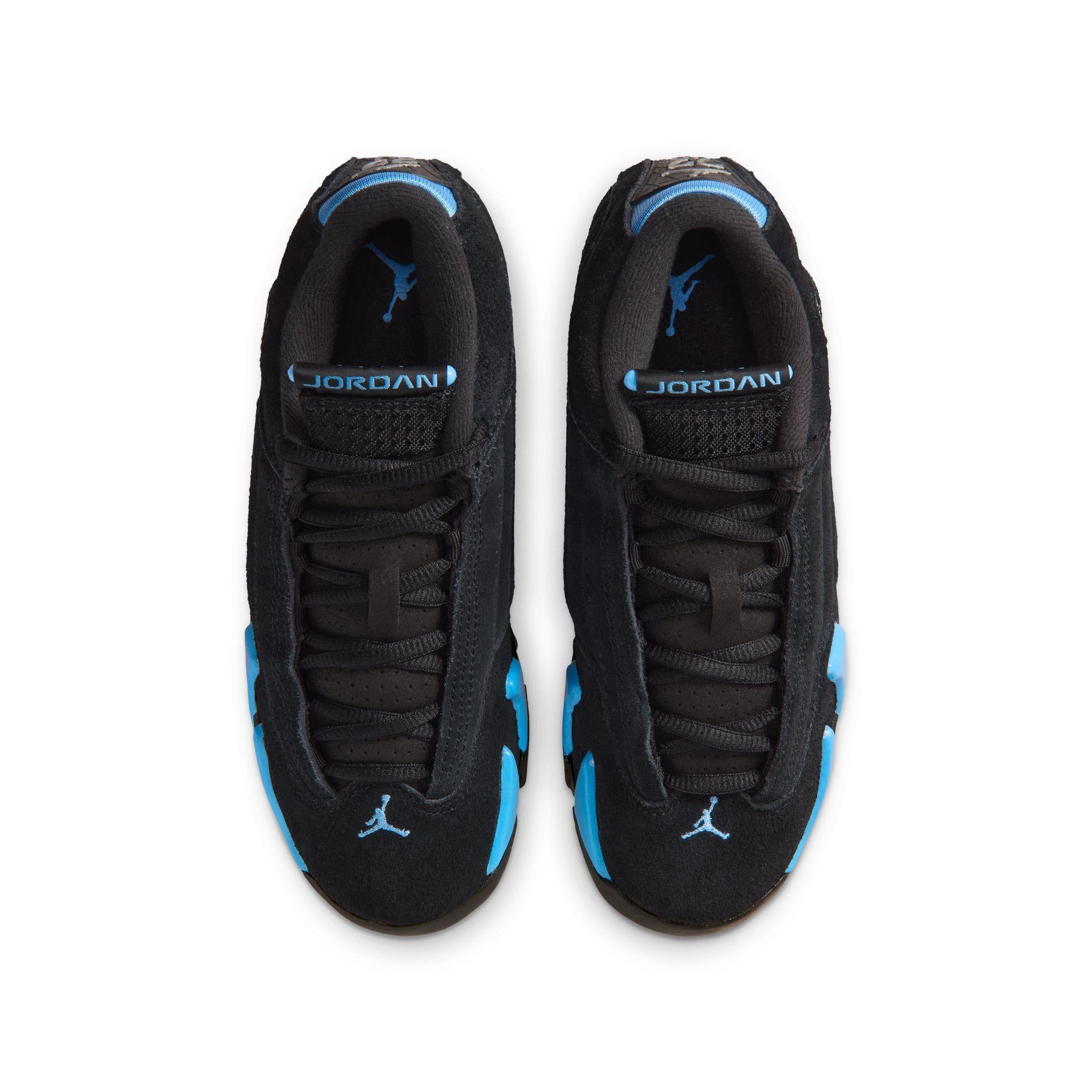 Jordan 14 Retro Gradeschool “University Blue”