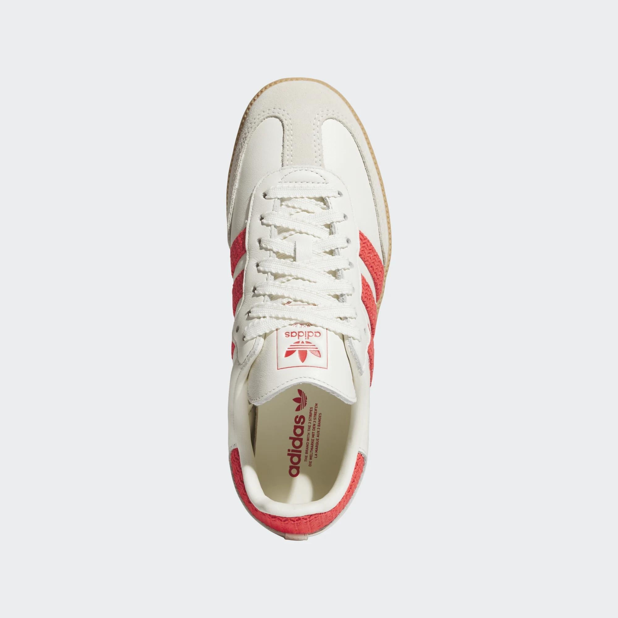 SAMBA OG W OWHITE/SELURE/GUM3