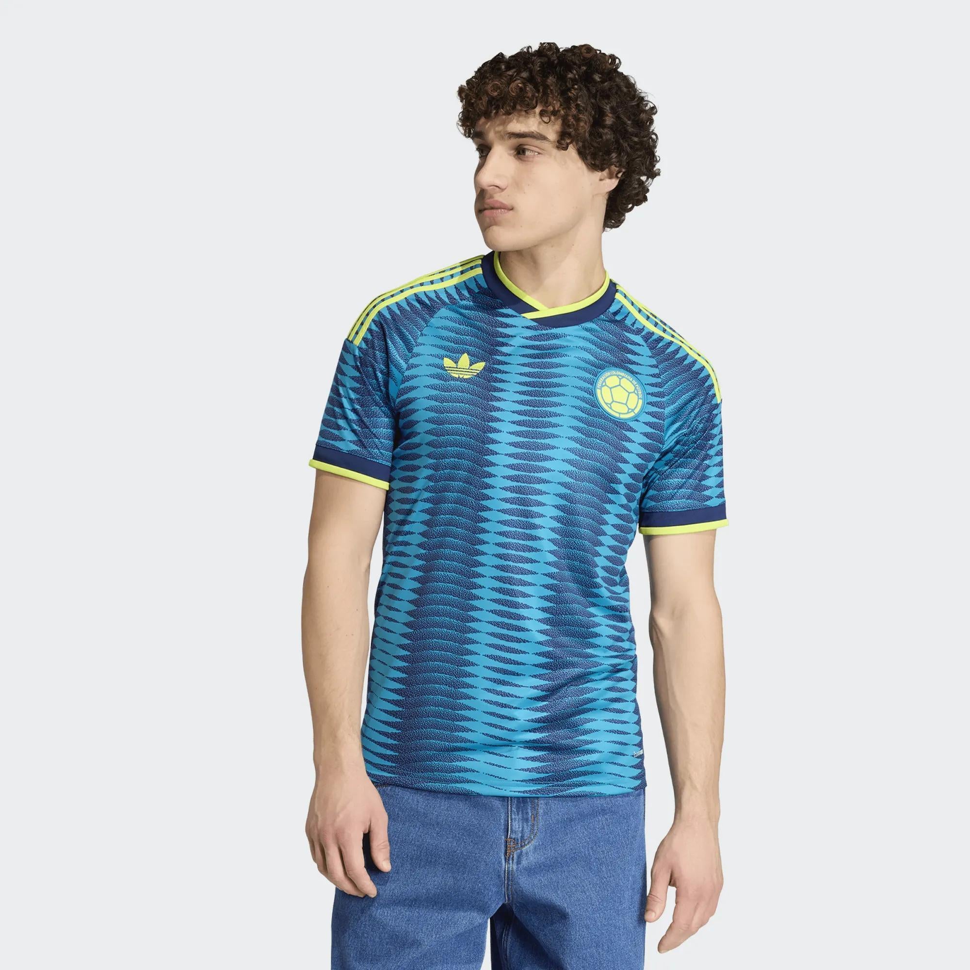 Adidas Colombia 26 Away Jersey