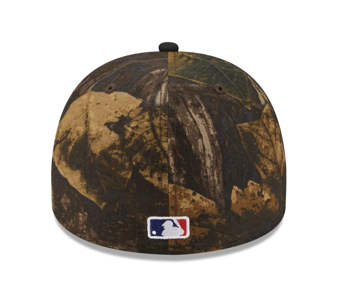 THREE LOOMS RIPSTOP CAMO 5950AF 26941 Philadelphia Phillies Fitted