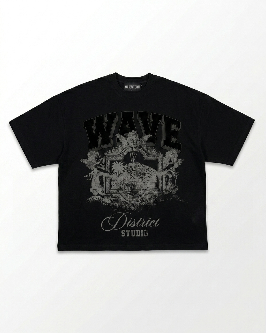 Picasso Black Tshirt