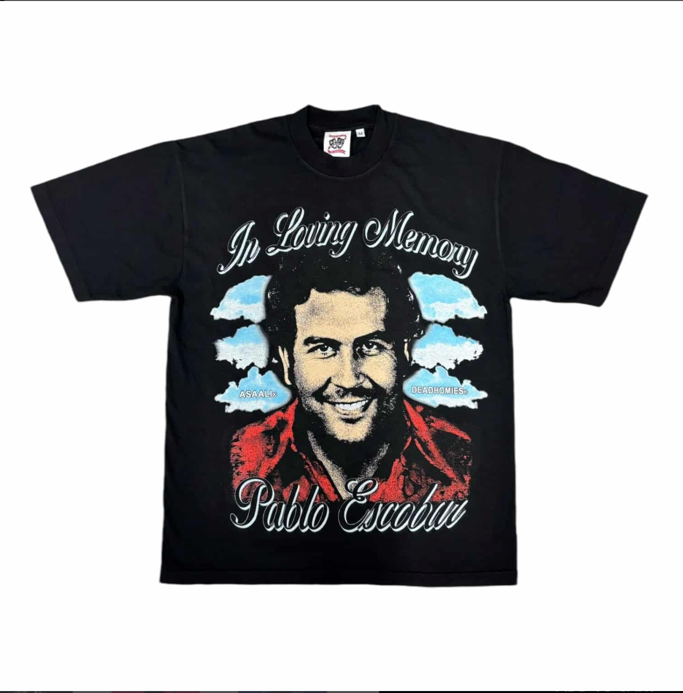 Deadhomie$ In Loving Memory T-Shirt