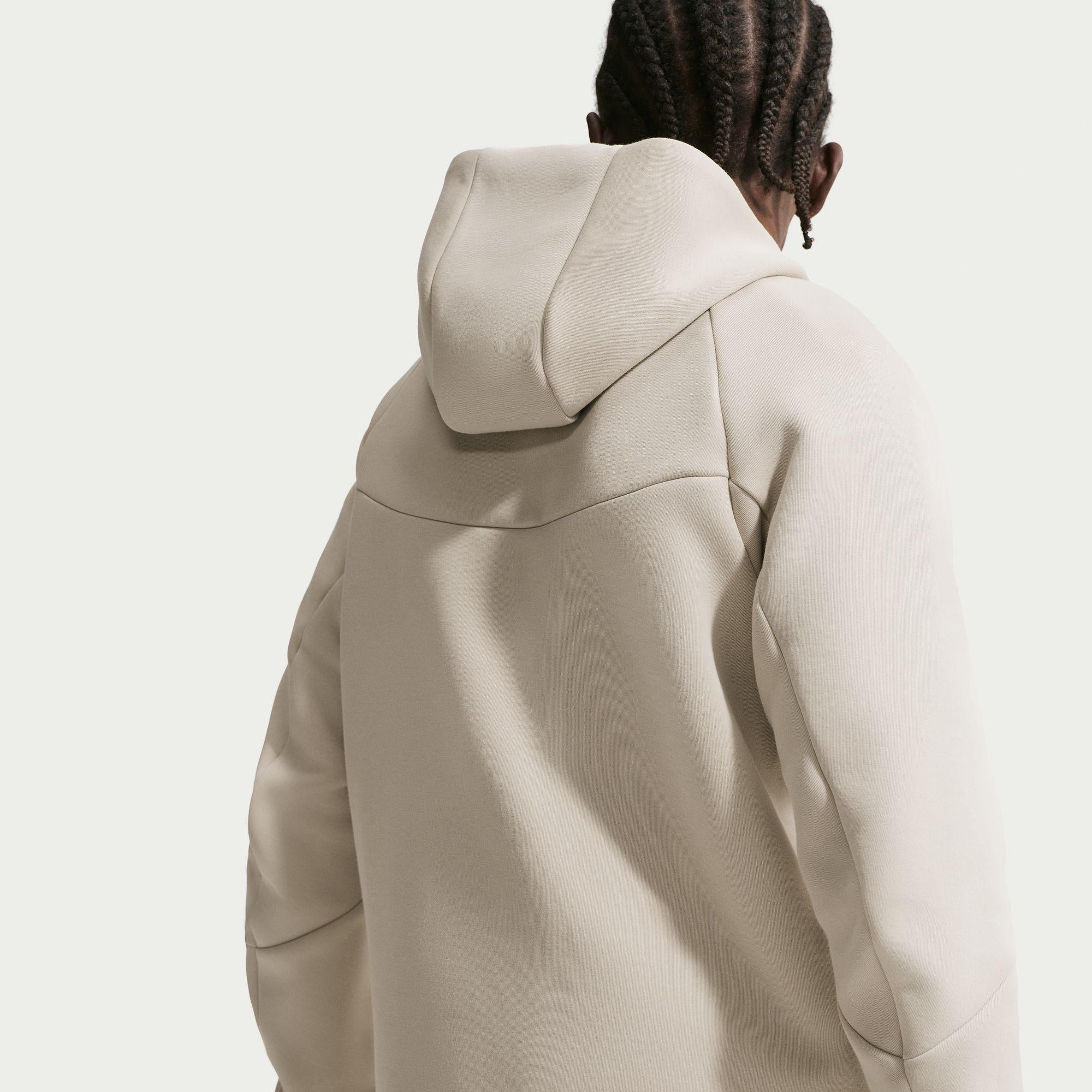 Nike Tech Fleece Windrunner Full-Zip Jacket “Cream”