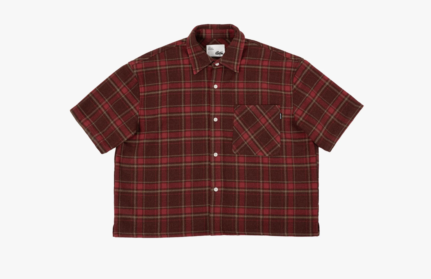 EPTM Boxy Flannel