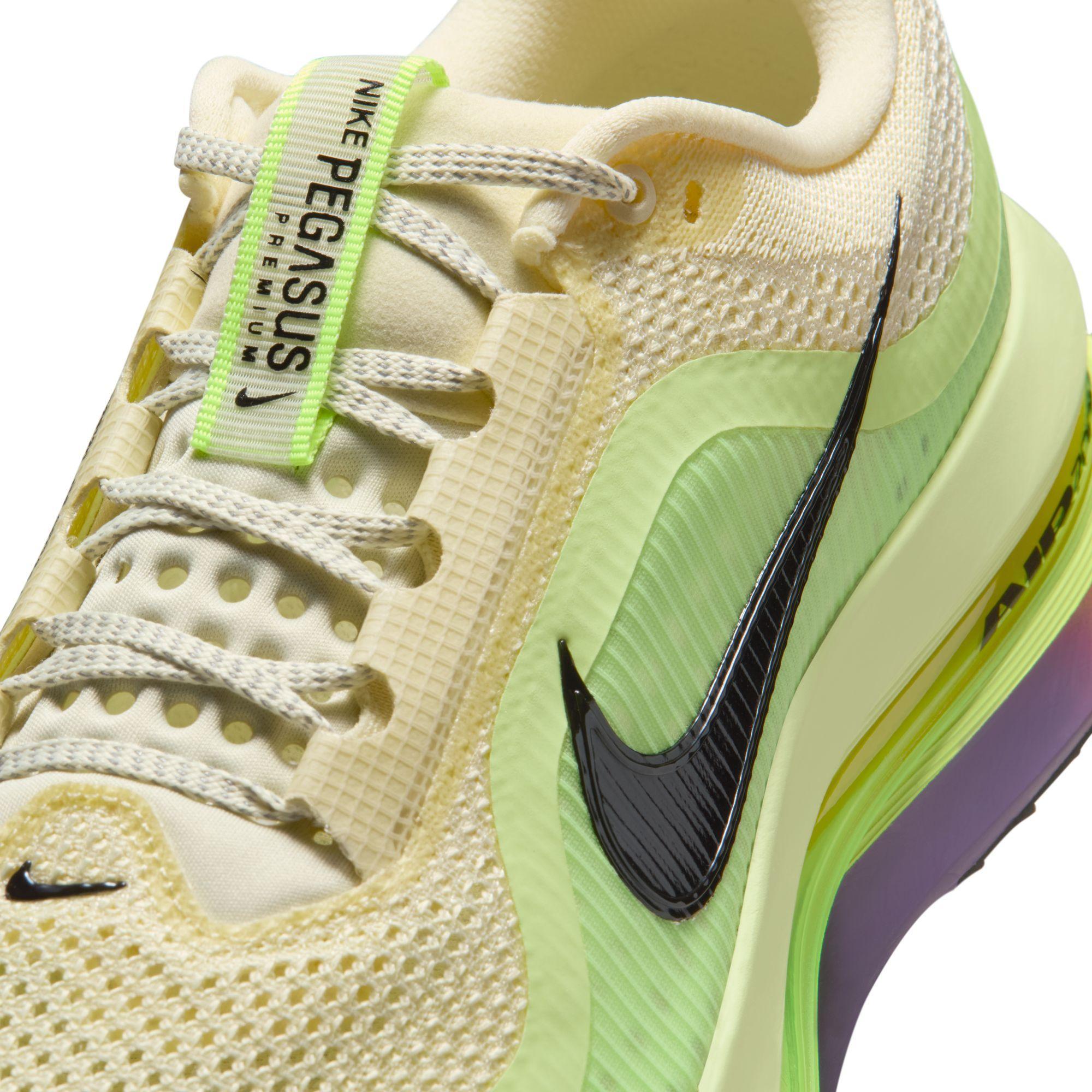 Nike Pegasus Premium “Barely Volt”