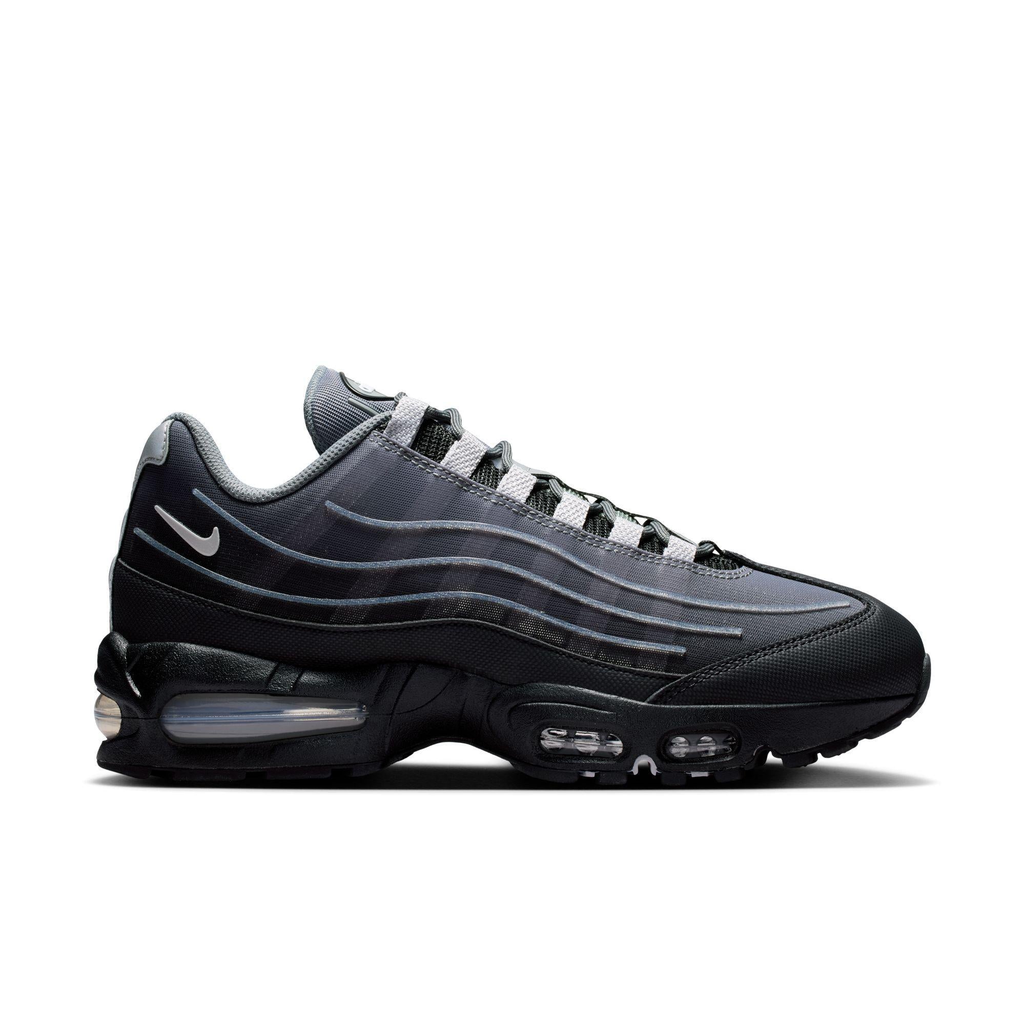 Nike Air Max 95 Tech “Smoke Grey Wolf Grey”