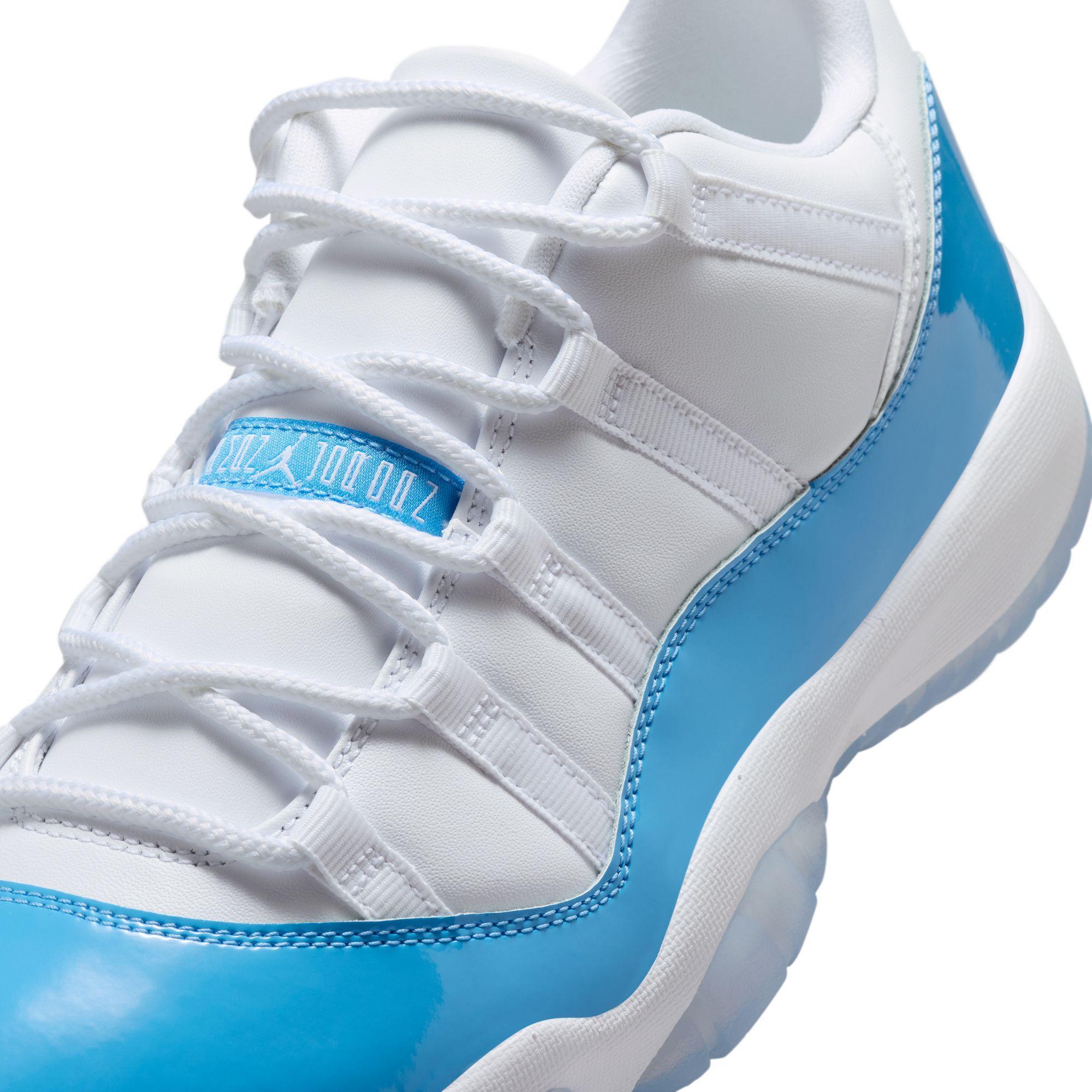 Air Jordan 11 Retro Low “University Blue”