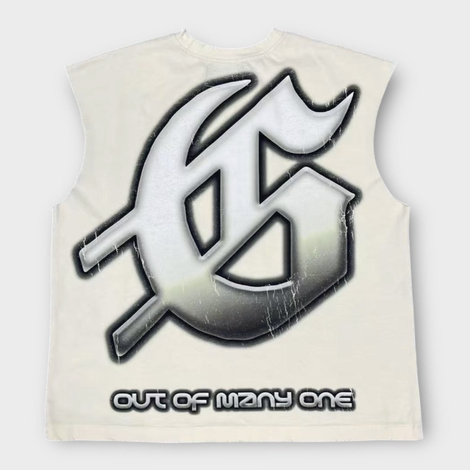 Godspeed Sunken Liberty 2 Sleeveless Tee