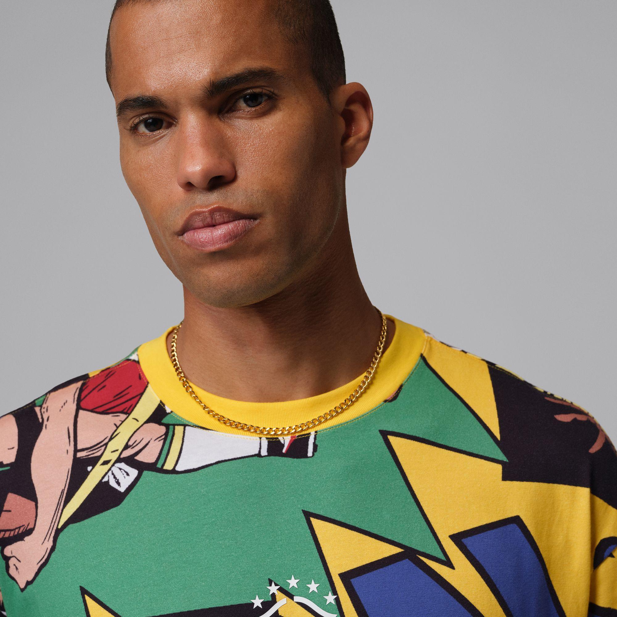 Jordan Essentials Boxy T-Shirt